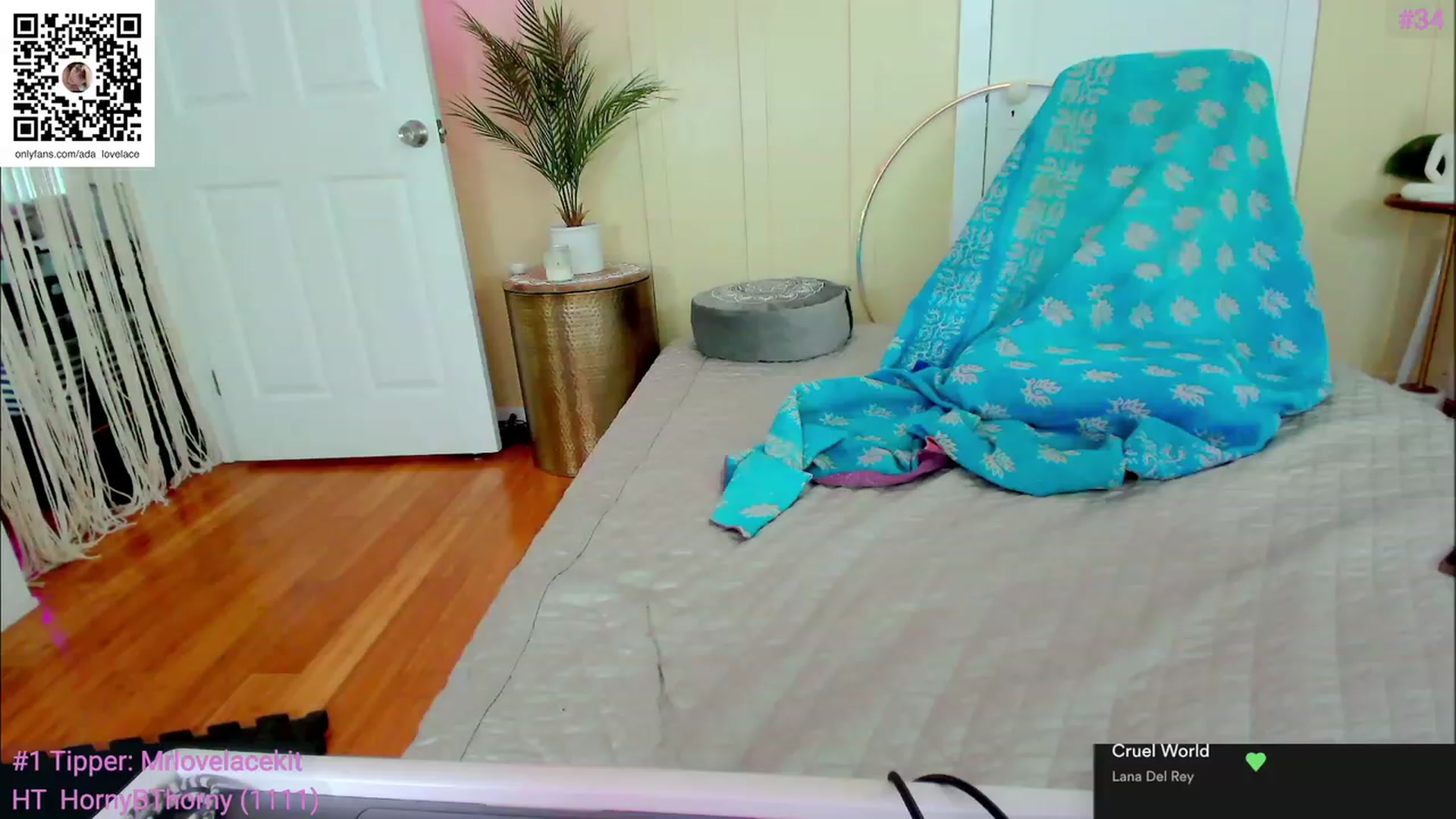 Gallery image thumbnail from ada_lovelace's myfreecams stream on, 02/26/2023, 02:17 image 2 of 20