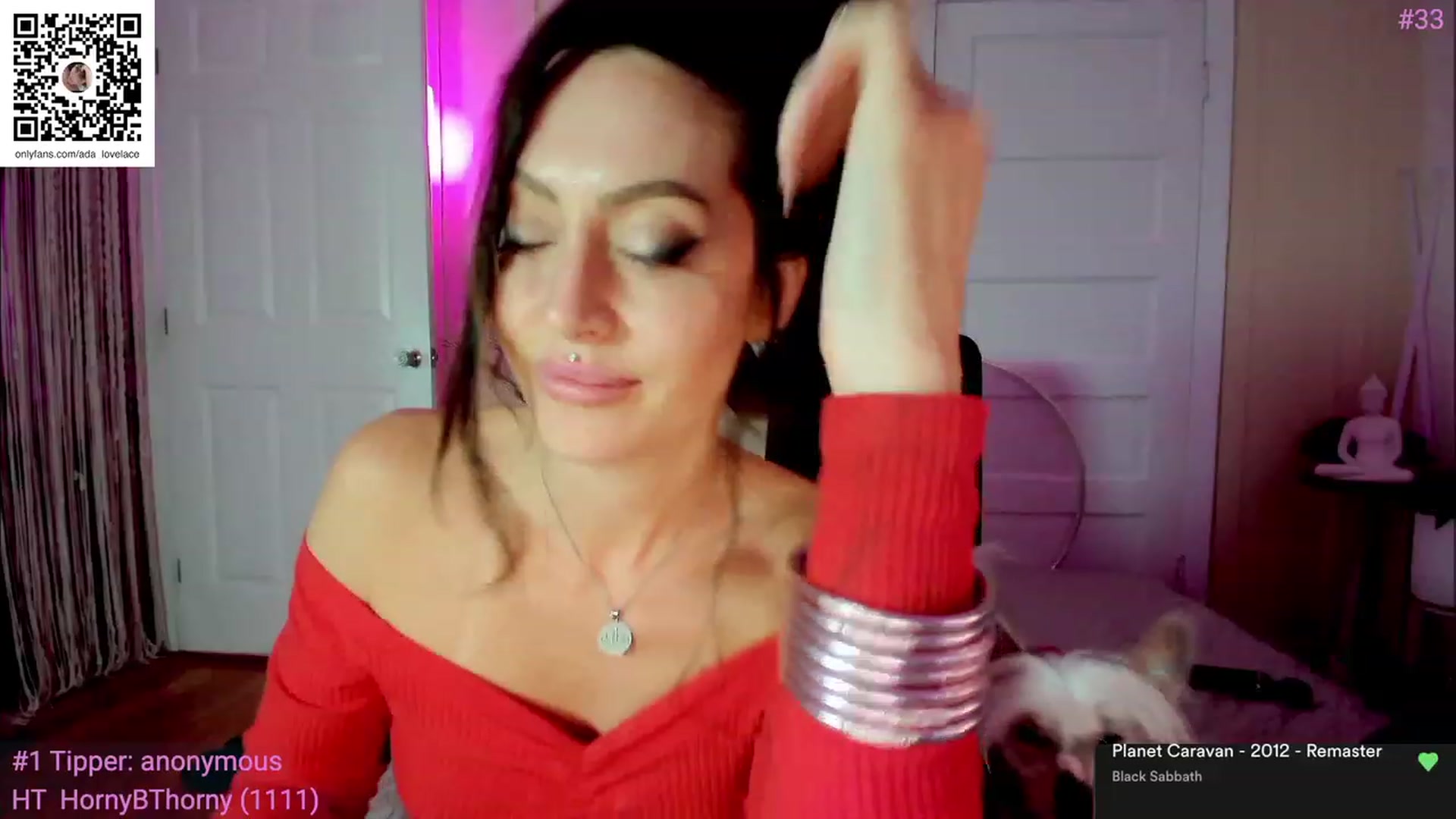 Gallery image thumbnail from ada_lovelace's myfreecams stream on, 02/26/2023, 06:33 image 7 of 20
