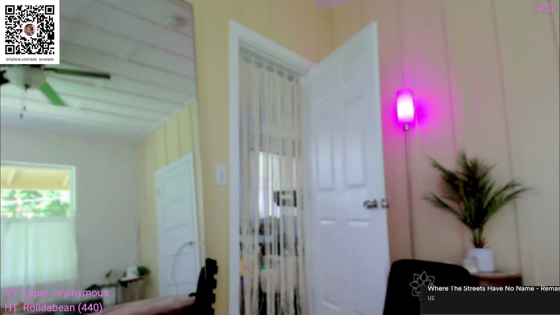 Gallery image thumbnail from ada_lovelace's myfreecams stream on, 02/27/2023, 22:03 image 16 of 20
