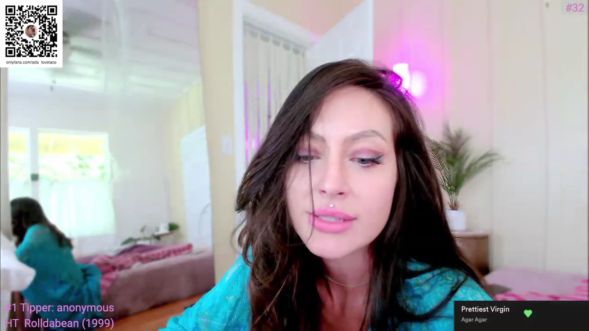 Gallery image thumbnail from ada_lovelace's myfreecams stream on, 02/28/2023, 01:58 image 12 of 20