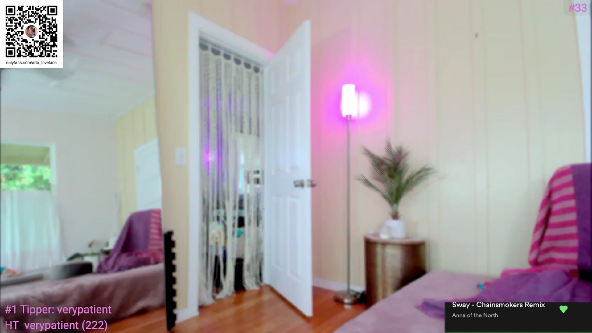 Gallery image thumbnail from ada_lovelace's myfreecams stream on, 02/28/2023, 18:38 image 5 of 20