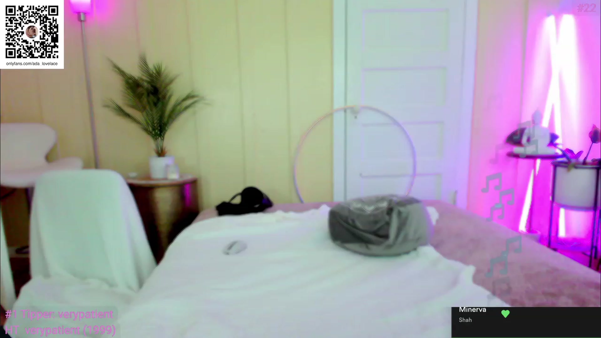 Gallery image thumbnail from ada_lovelace's myfreecams stream on, 03/02/2023, 23:20 image 8 of 20