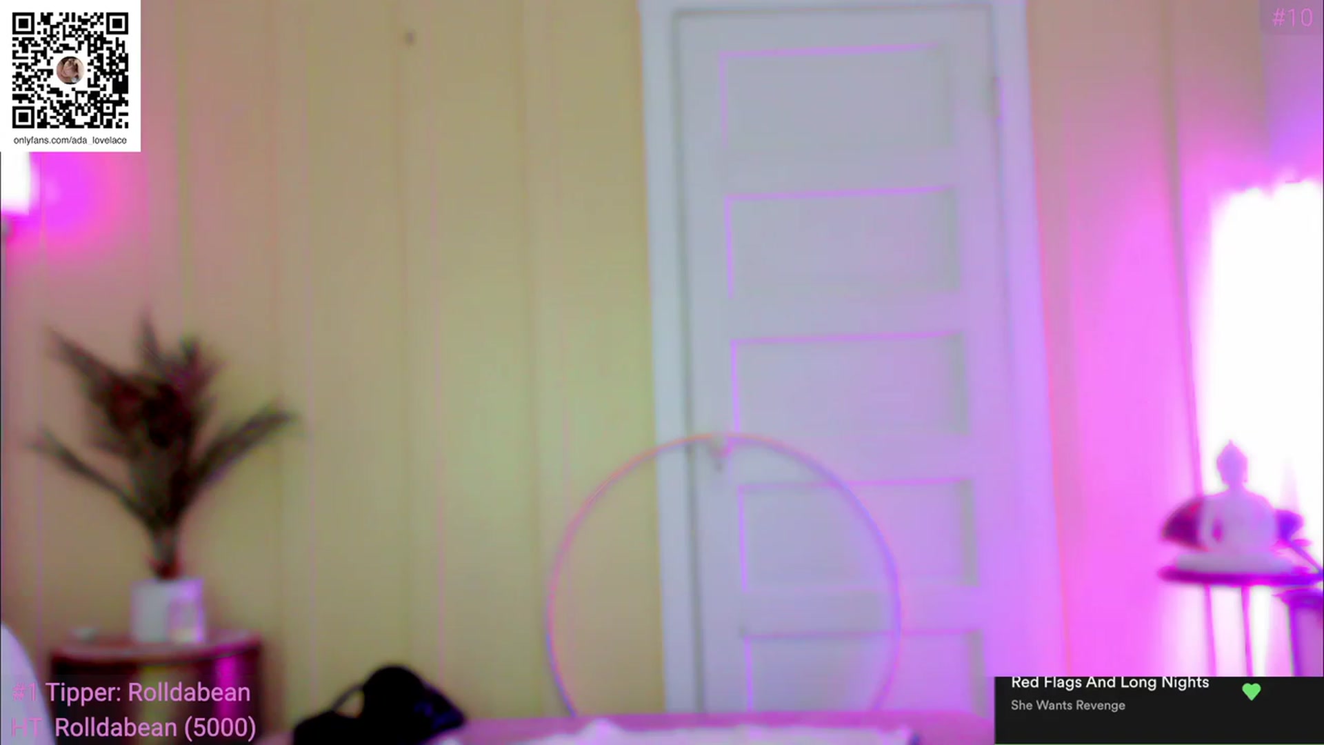 Gallery image thumbnail from ada_lovelace's myfreecams stream on, 03/03/2023, 02:00 image 13 of 20