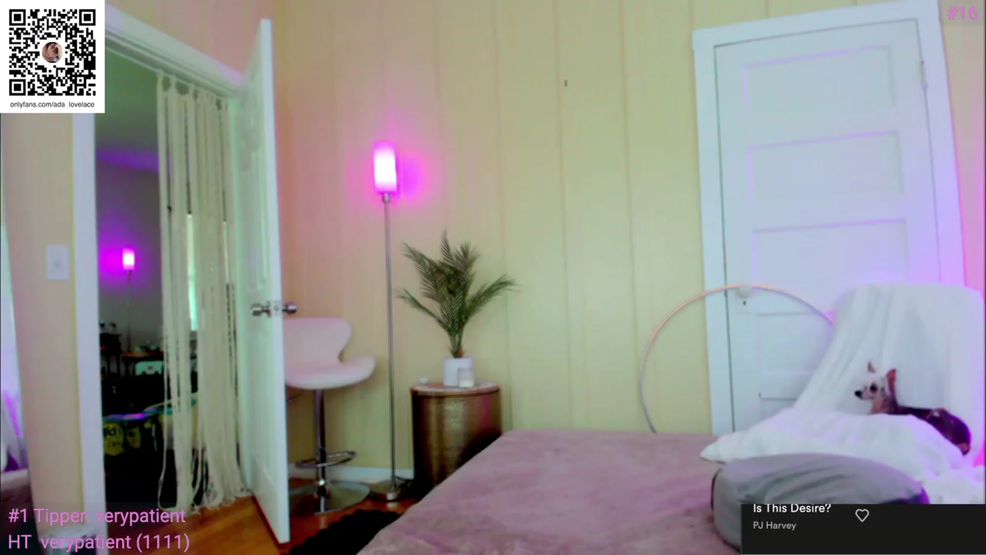 Gallery image thumbnail from ada_lovelace's myfreecams stream on, 03/04/2023, 24:57 image 5 of 20