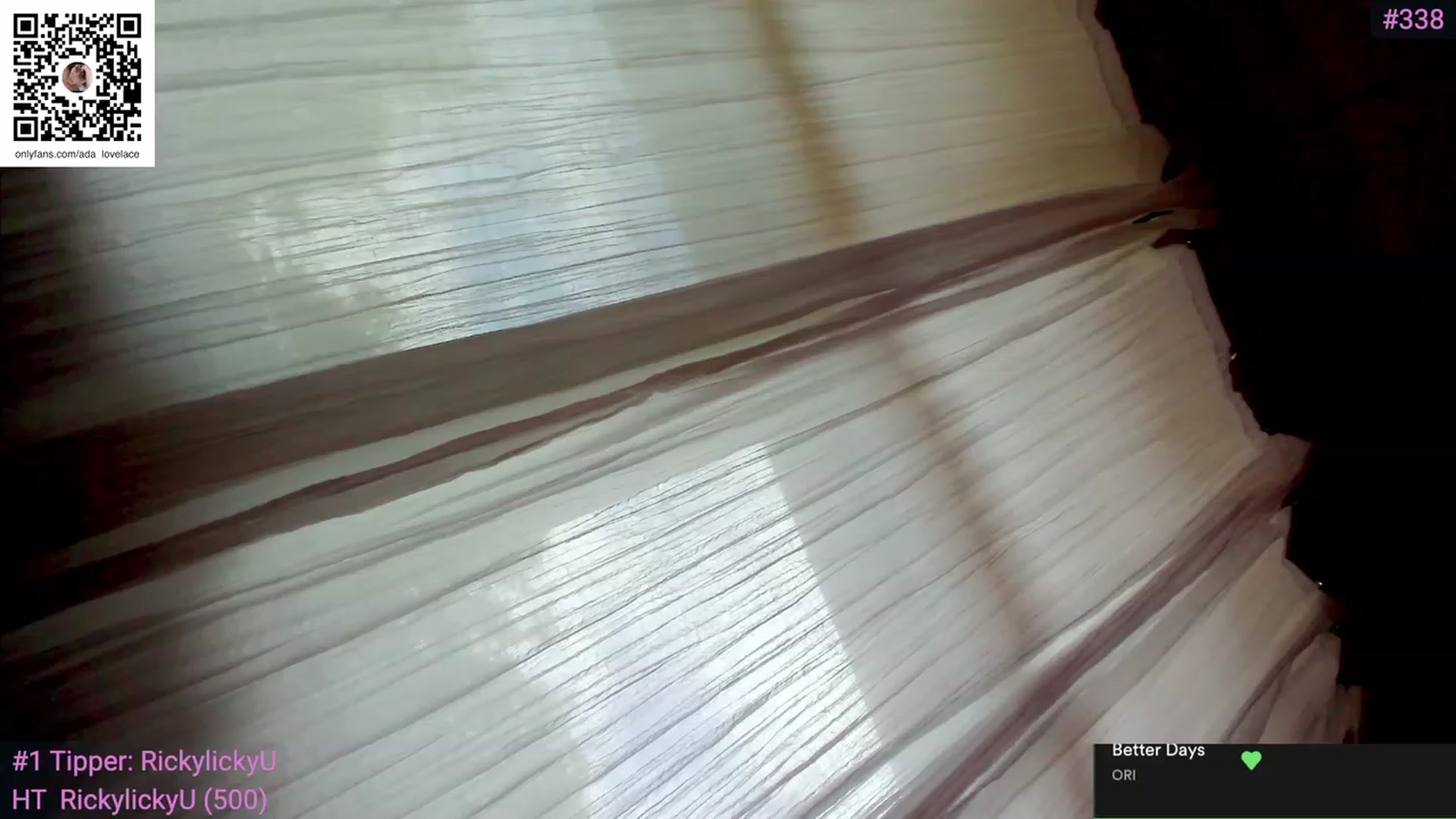 Gallery image thumbnail from ada_lovelace's myfreecams stream on, 03/20/2023, 21:48 image 3 of 20
