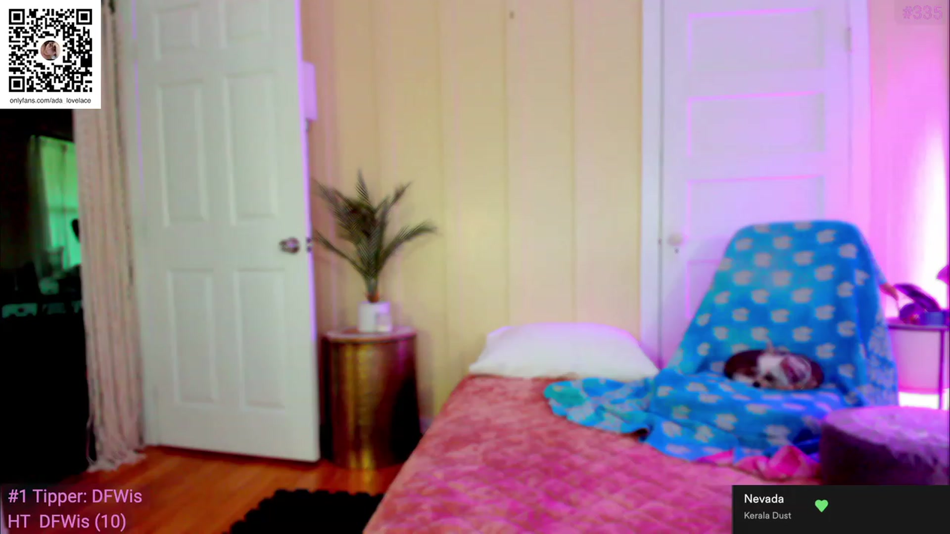 Gallery image thumbnail from ada_lovelace's myfreecams stream on, 03/22/2023, 19:21 image 1 of 20