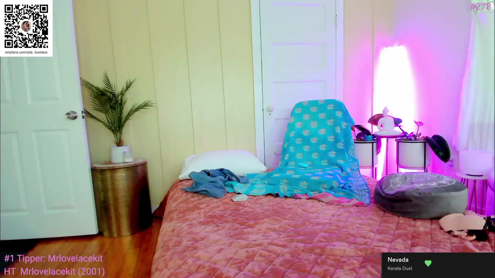 Gallery image thumbnail from ada_lovelace's myfreecams stream on, 03/22/2023, 21:40 image 4 of 20