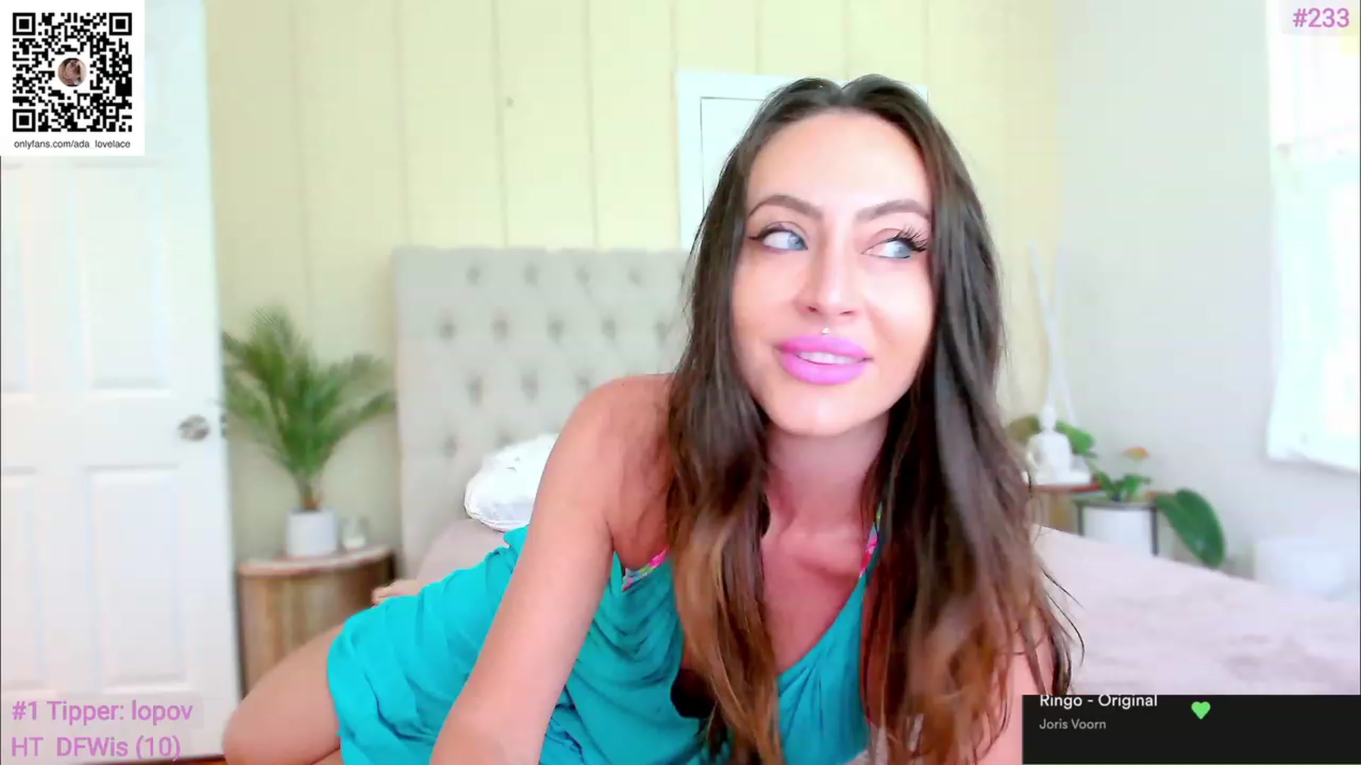 Gallery image thumbnail from ada_lovelace's myfreecams stream on, 03/25/2023, 21:36 image 1 of 20