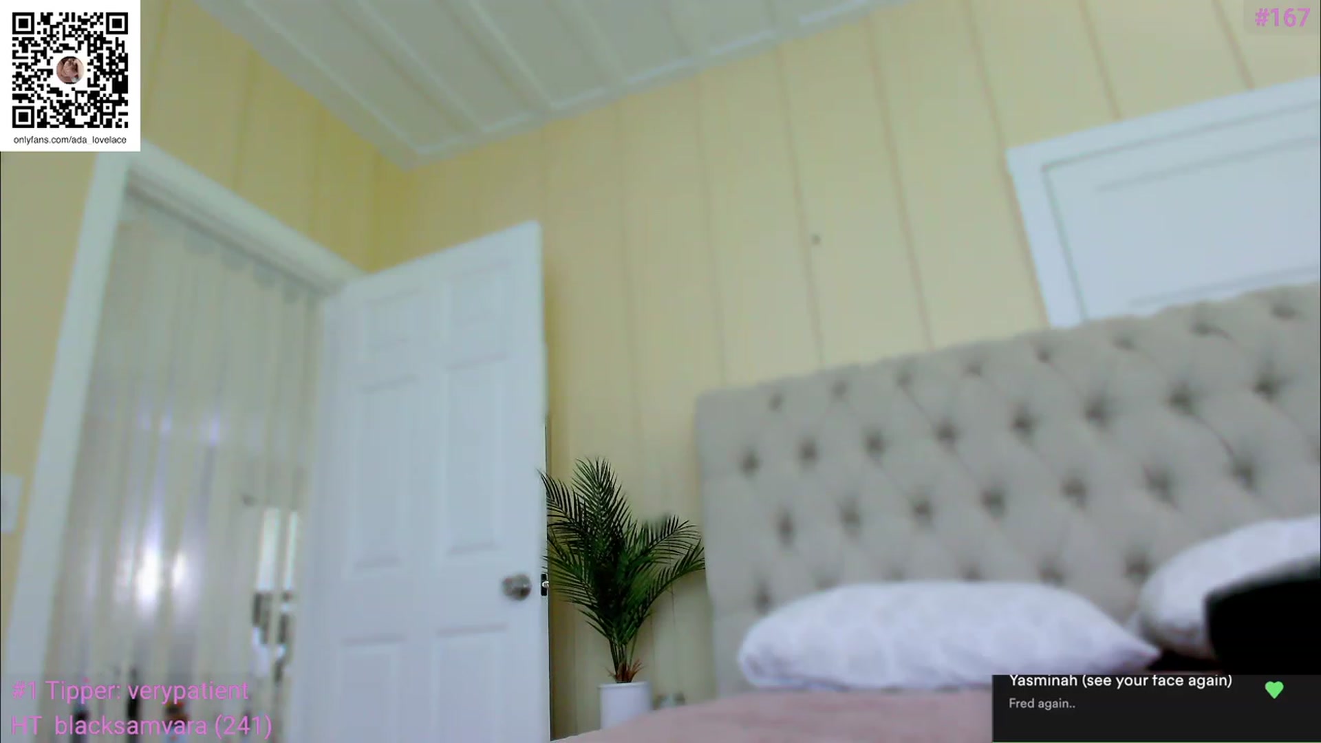 Gallery image thumbnail from ada_lovelace's myfreecams stream on, 03/29/2023, 24:56 image 10 of 20