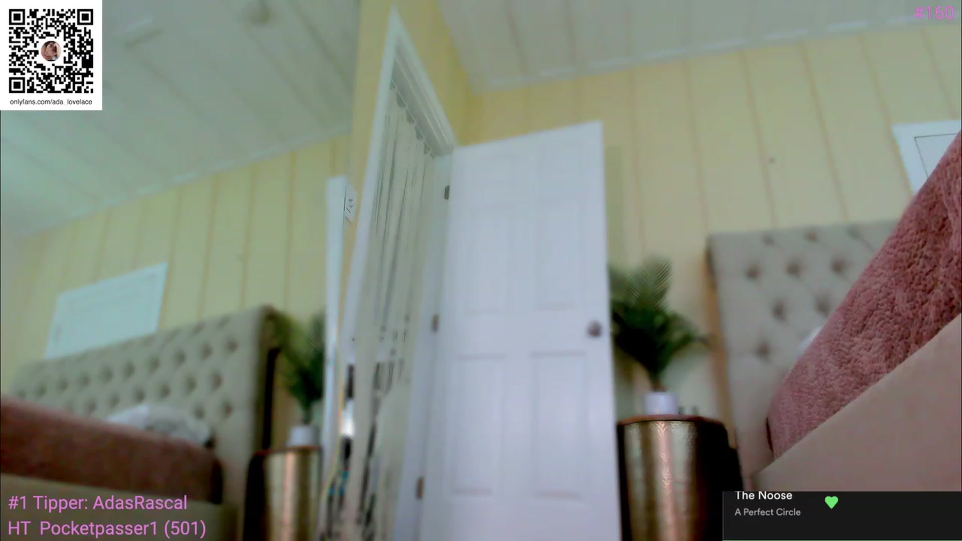 Gallery image thumbnail from ada_lovelace's myfreecams stream on, 03/29/2023, 01:33 image 1 of 20