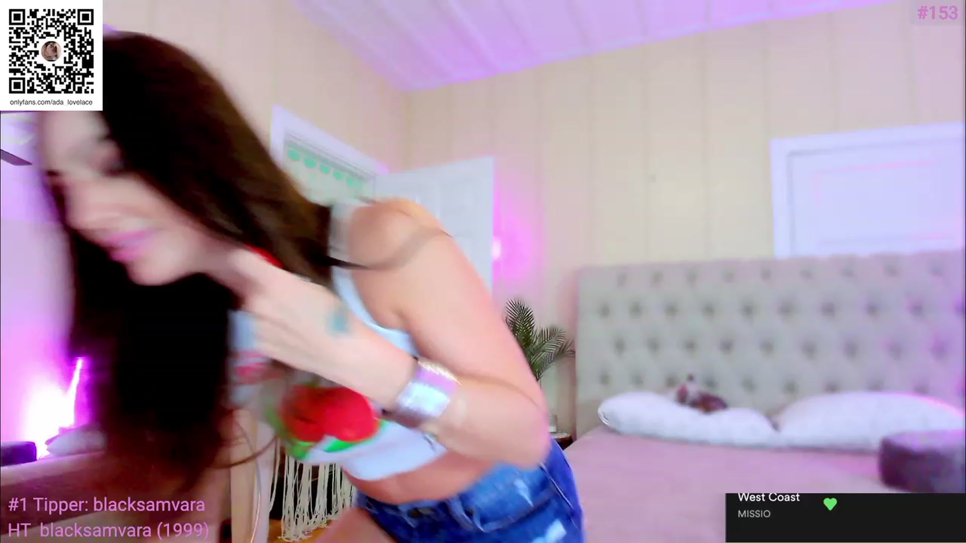 Gallery image thumbnail from ada_lovelace's myfreecams stream on, 03/29/2023, 20:36 image 5 of 20