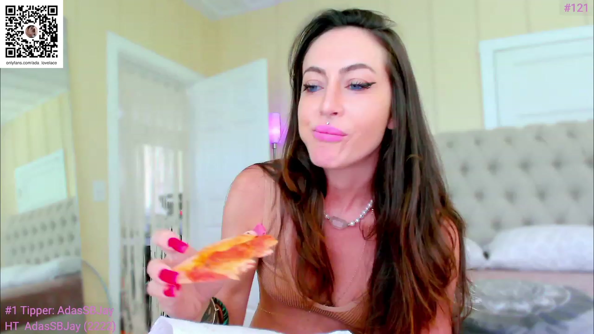 Gallery image thumbnail from ada_lovelace's myfreecams stream on, 03/31/2023, 21:11 image 1 of 20