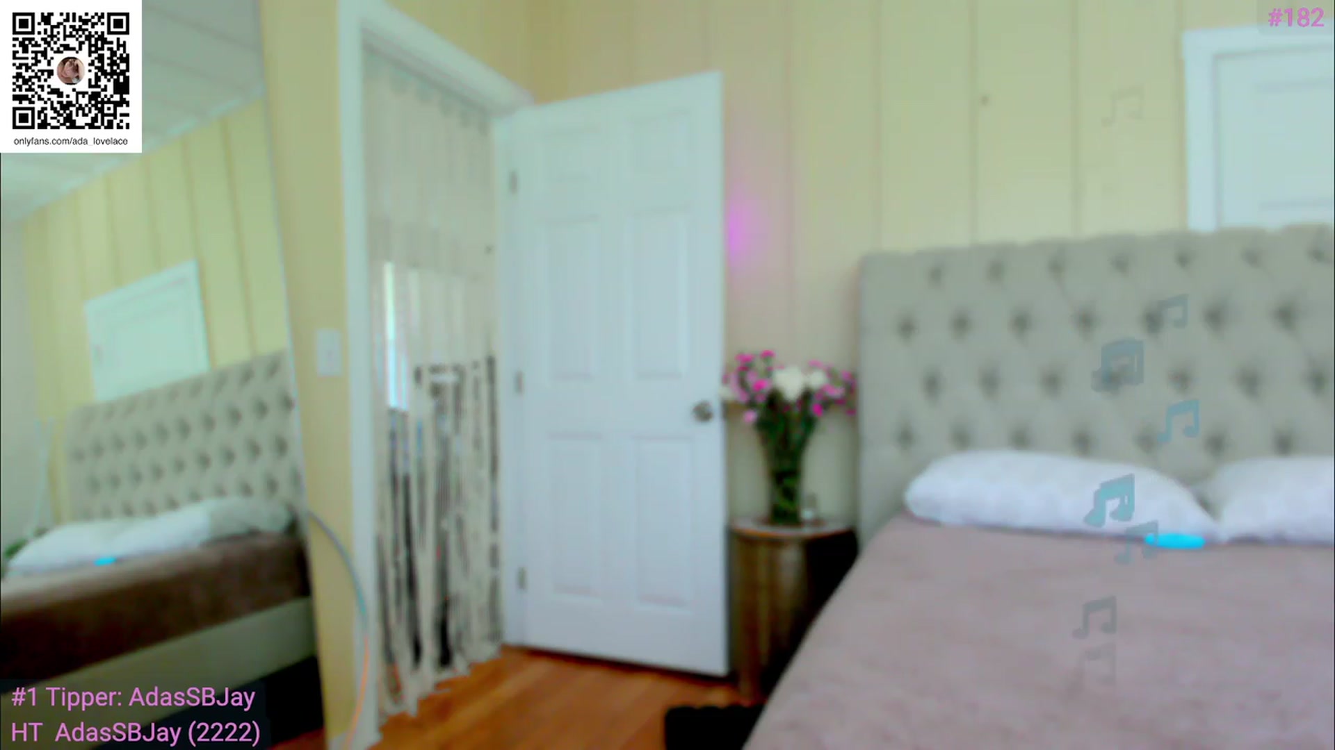 Gallery image thumbnail from ada_lovelace's myfreecams stream on, 04/02/2023, 24:06 image 19 of 20
