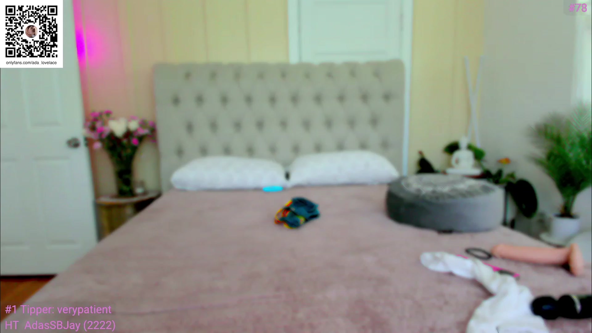 Gallery image thumbnail from ada_lovelace's myfreecams stream on, 04/02/2023, 01:48 image 17 of 20
