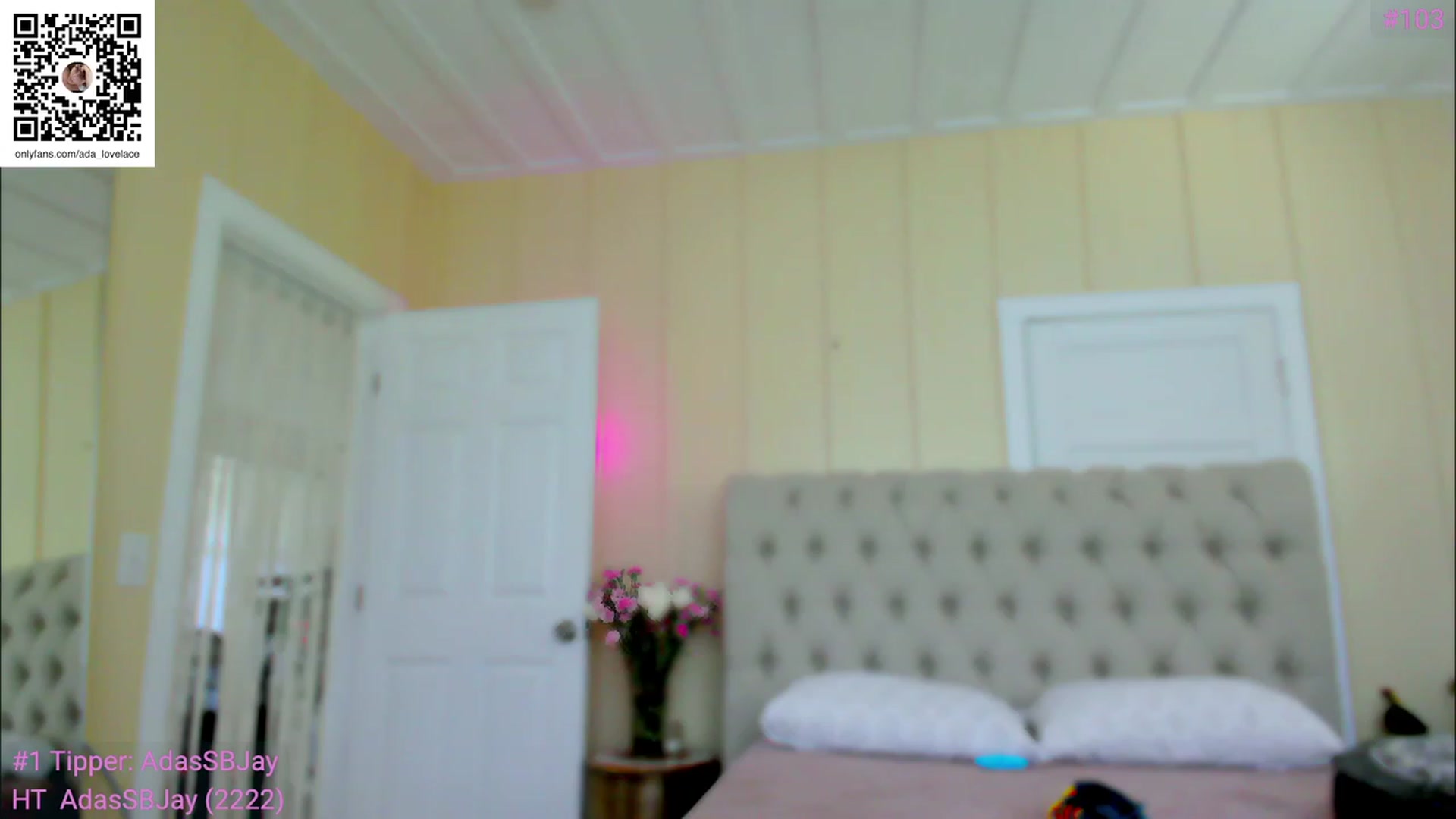 Gallery image thumbnail from ada_lovelace's myfreecams stream on, 04/02/2023, 01:48 image 4 of 20