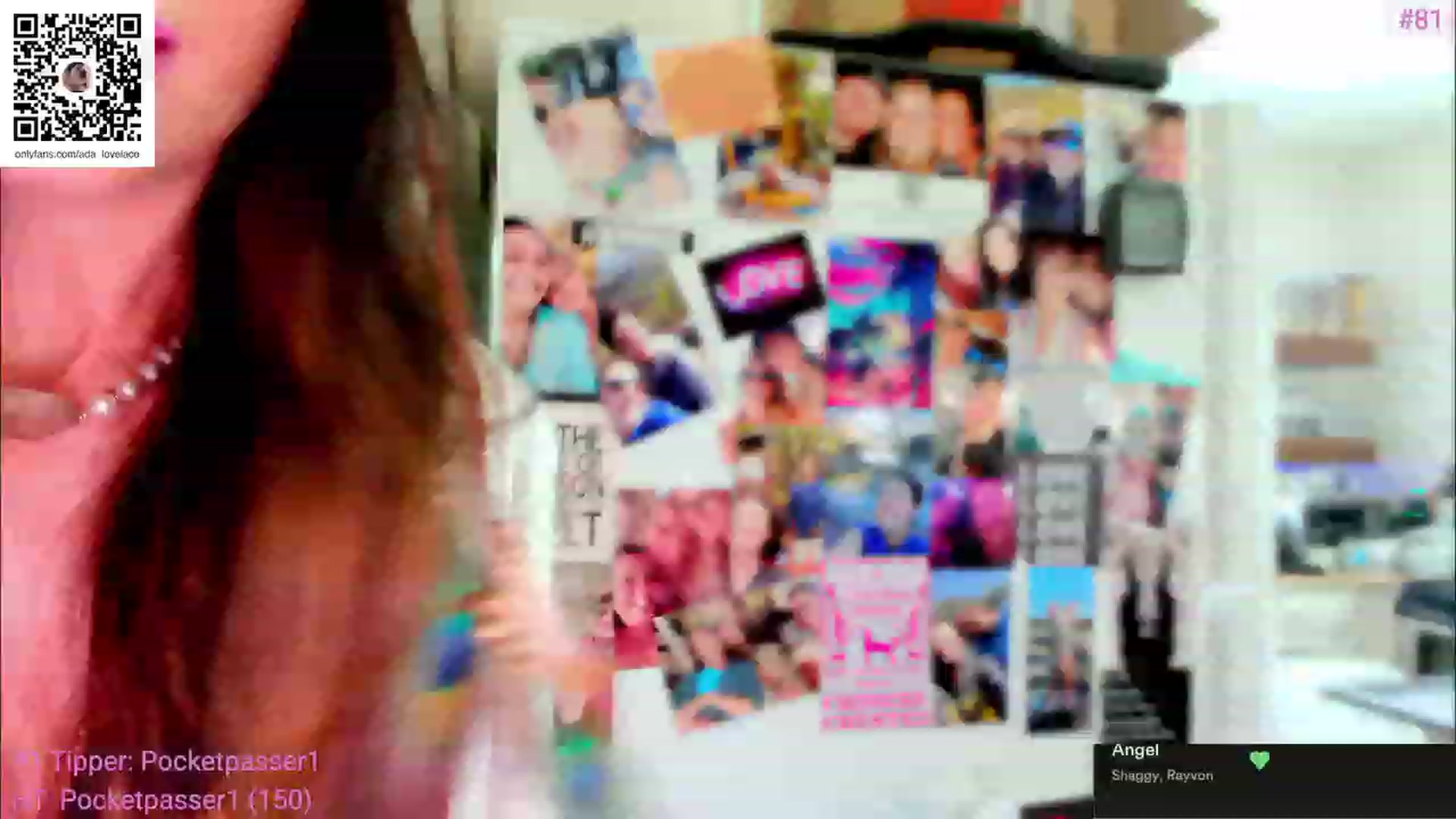Gallery image thumbnail from ada_lovelace's myfreecams stream on, 04/03/2023, 22:04 image 4 of 20