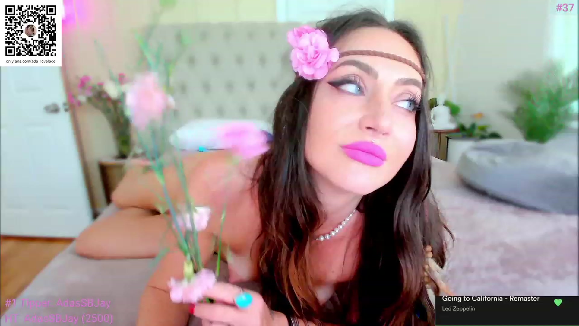 Gallery image thumbnail from ada_lovelace's myfreecams stream on, 04/04/2023, 24:06 image 15 of 20