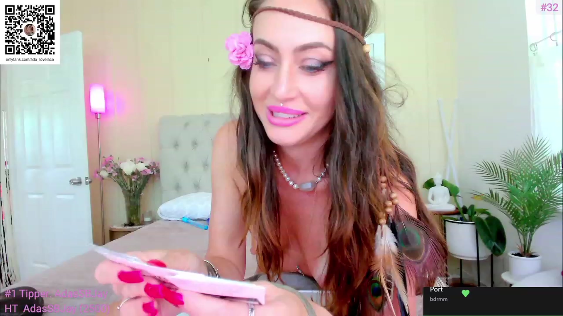 Gallery image thumbnail from ada_lovelace's myfreecams stream on, 04/04/2023, 02:01 image 18 of 20