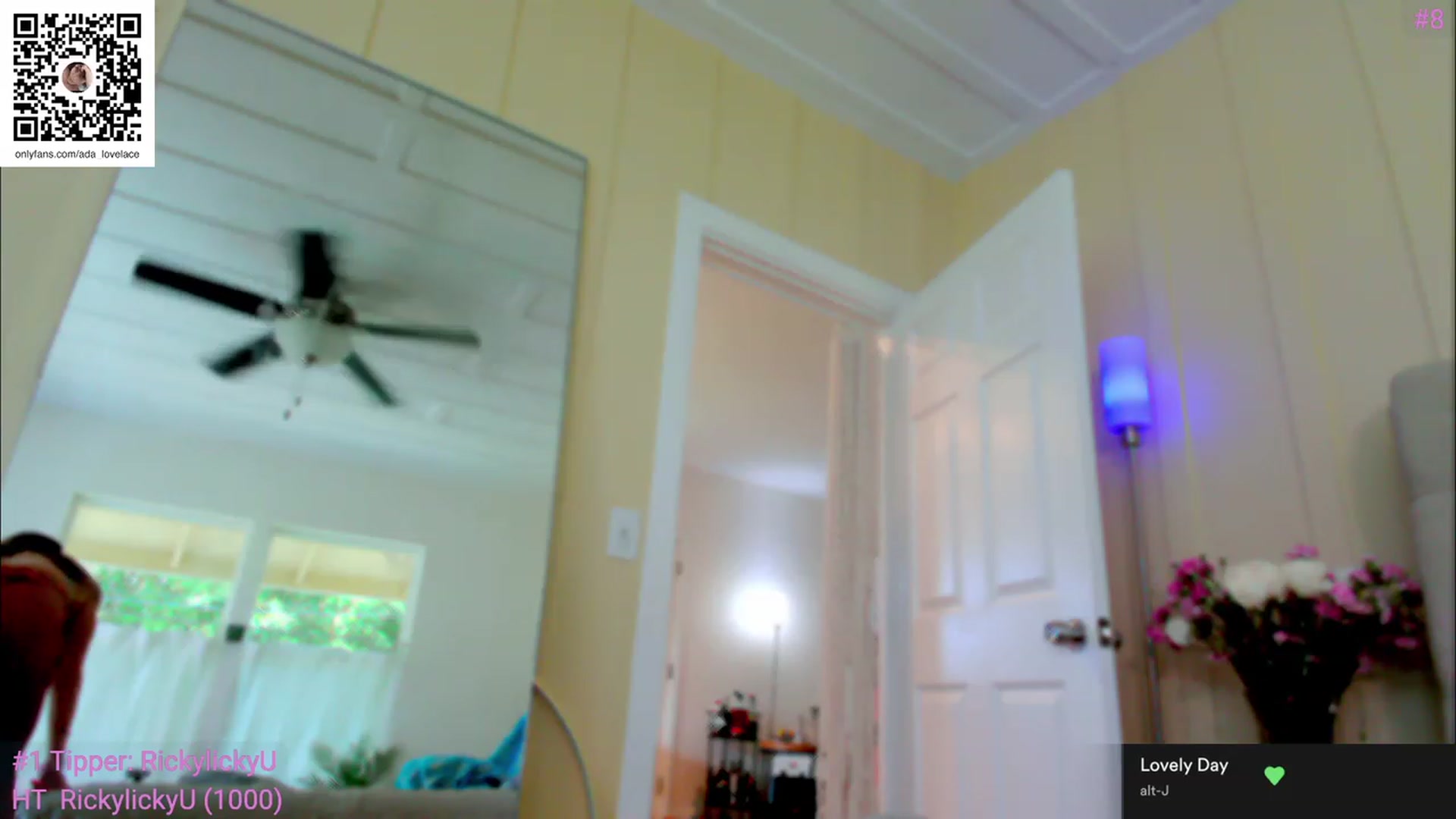 Gallery image thumbnail from ada_lovelace's myfreecams stream on, 04/06/2023, 24:13 image 18 of 20