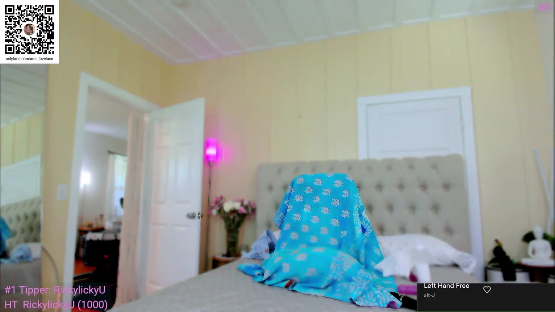 Gallery image thumbnail from ada_lovelace's myfreecams stream on, 04/06/2023, 24:13 image 14 of 20