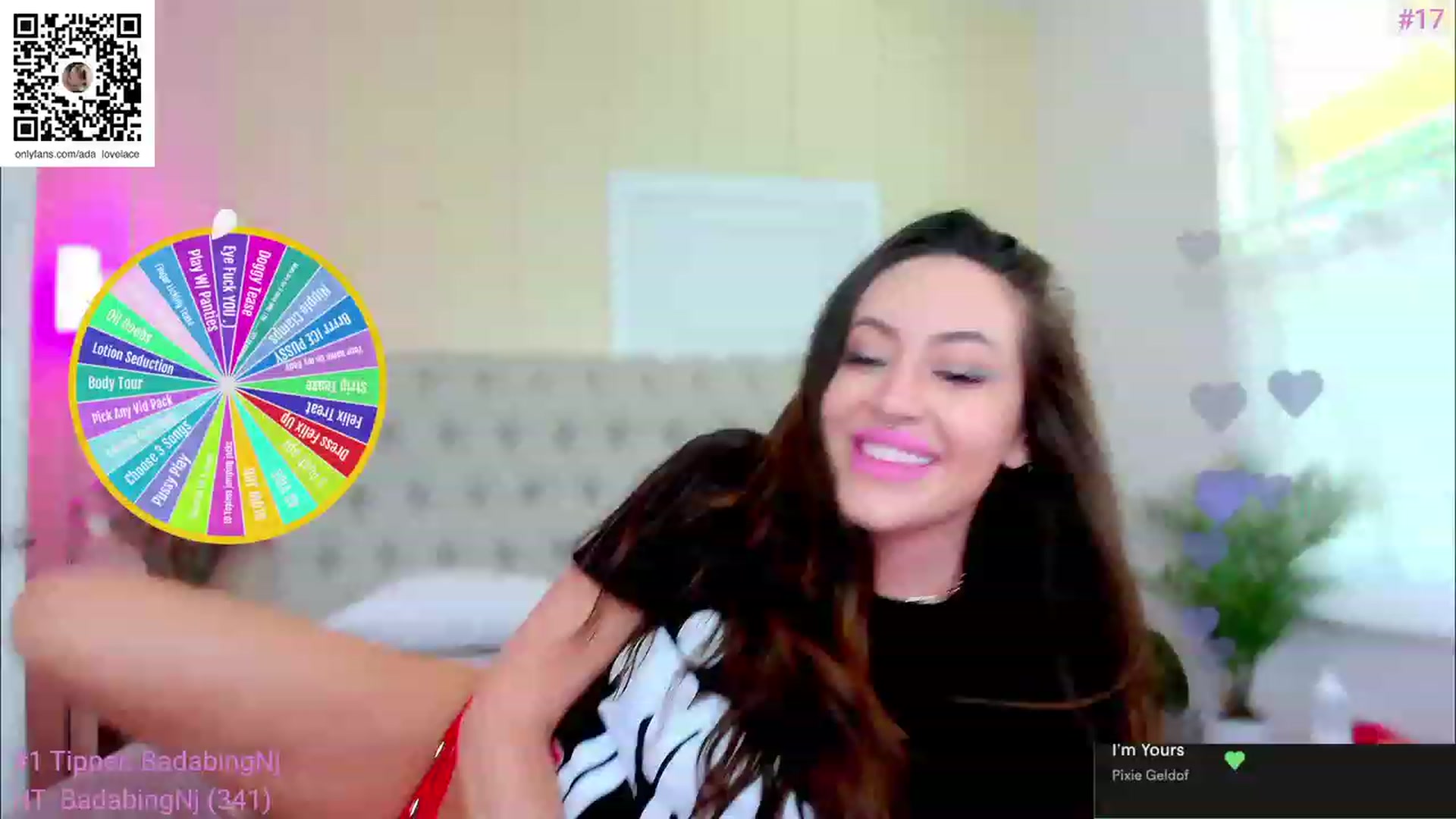 Gallery image thumbnail from ada_lovelace's myfreecams stream on, 04/07/2023, 21:46 image 16 of 20