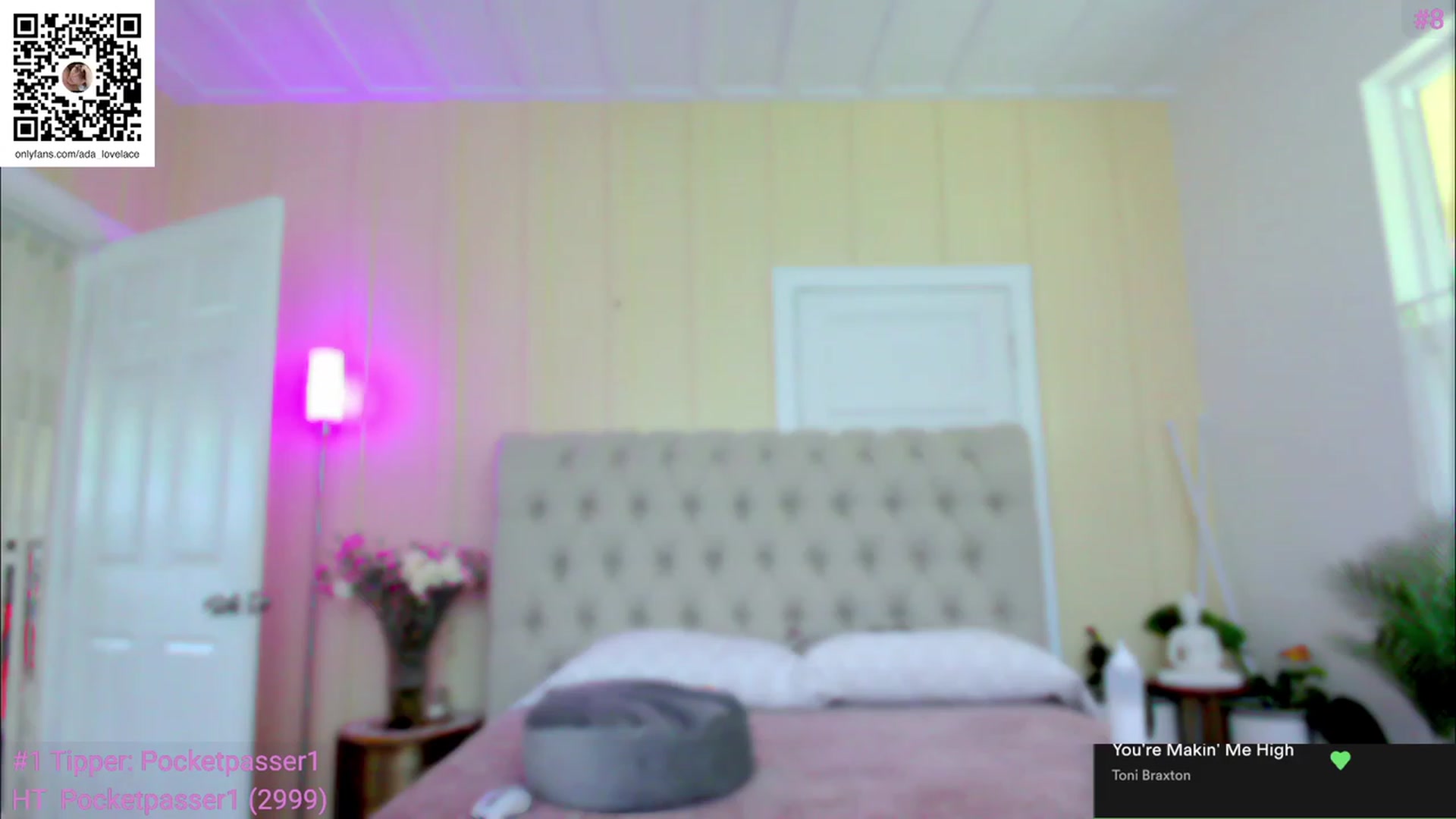 Gallery image thumbnail from ada_lovelace's myfreecams stream on, 04/08/2023, 24:00 image 20 of 20