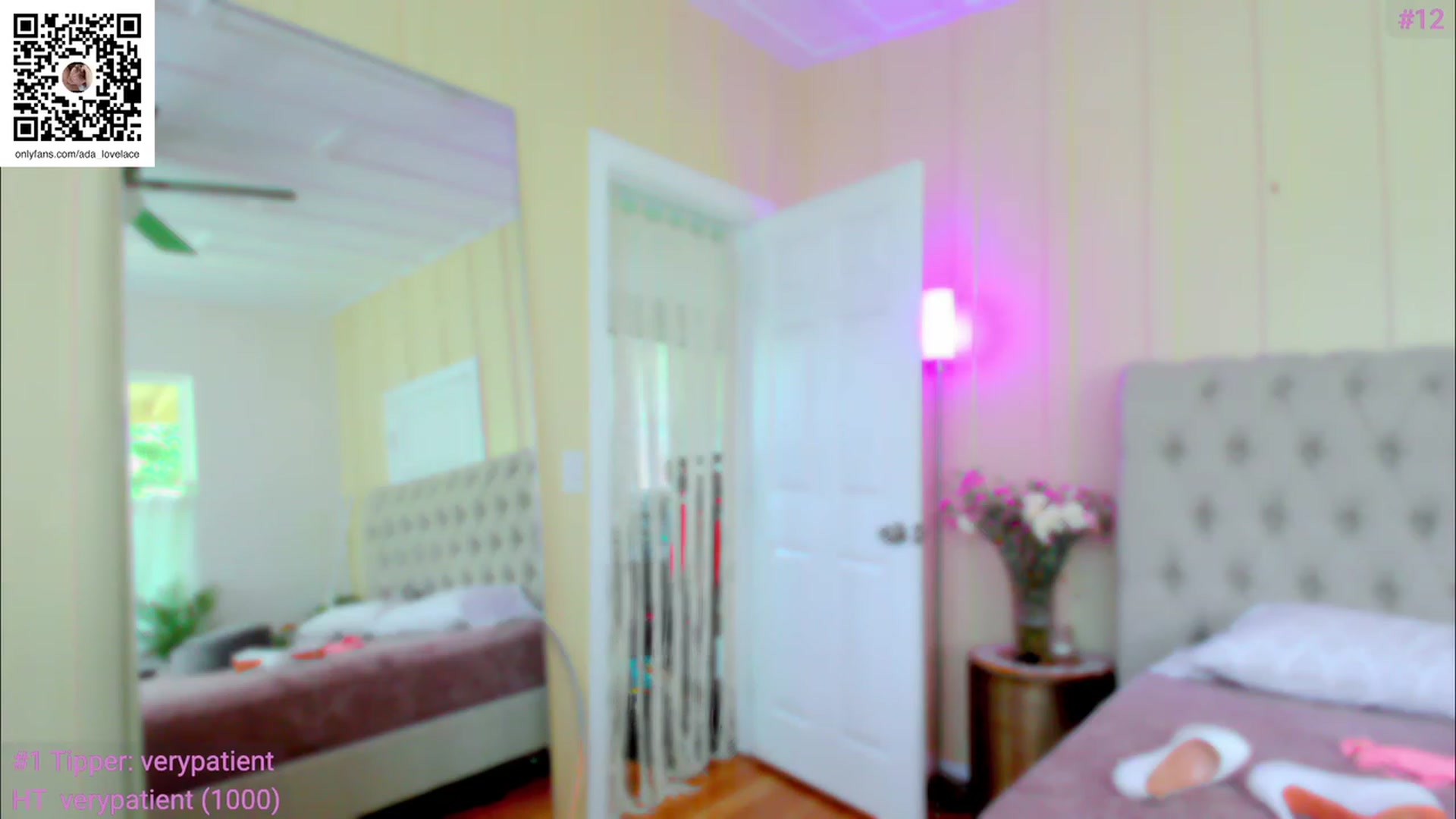 Gallery image thumbnail from ada_lovelace's myfreecams stream on, 04/09/2023, 24:20 image 14 of 20