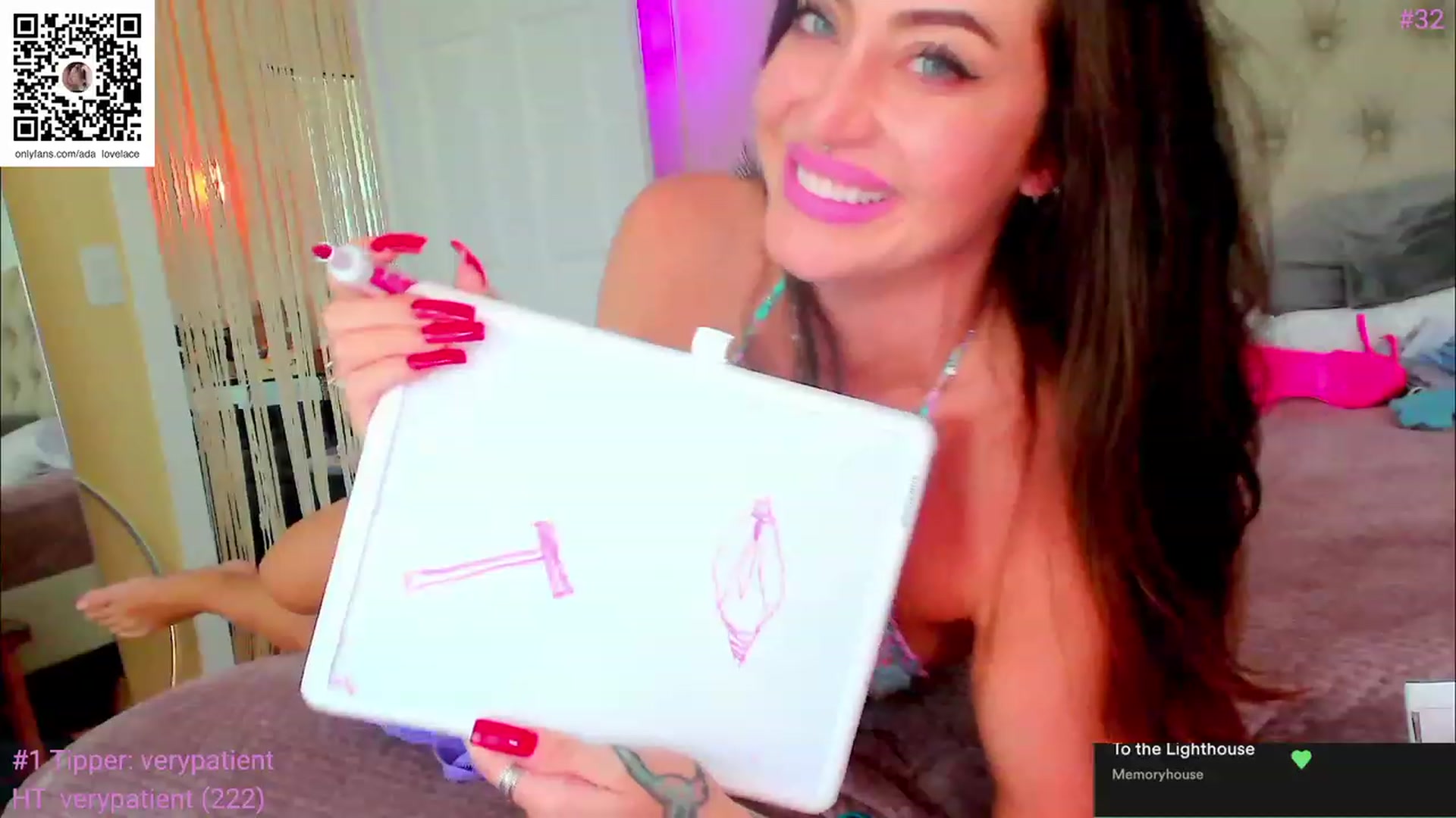 Gallery image thumbnail from ada_lovelace's myfreecams stream on, 04/19/2023, 23:18 image 19 of 20