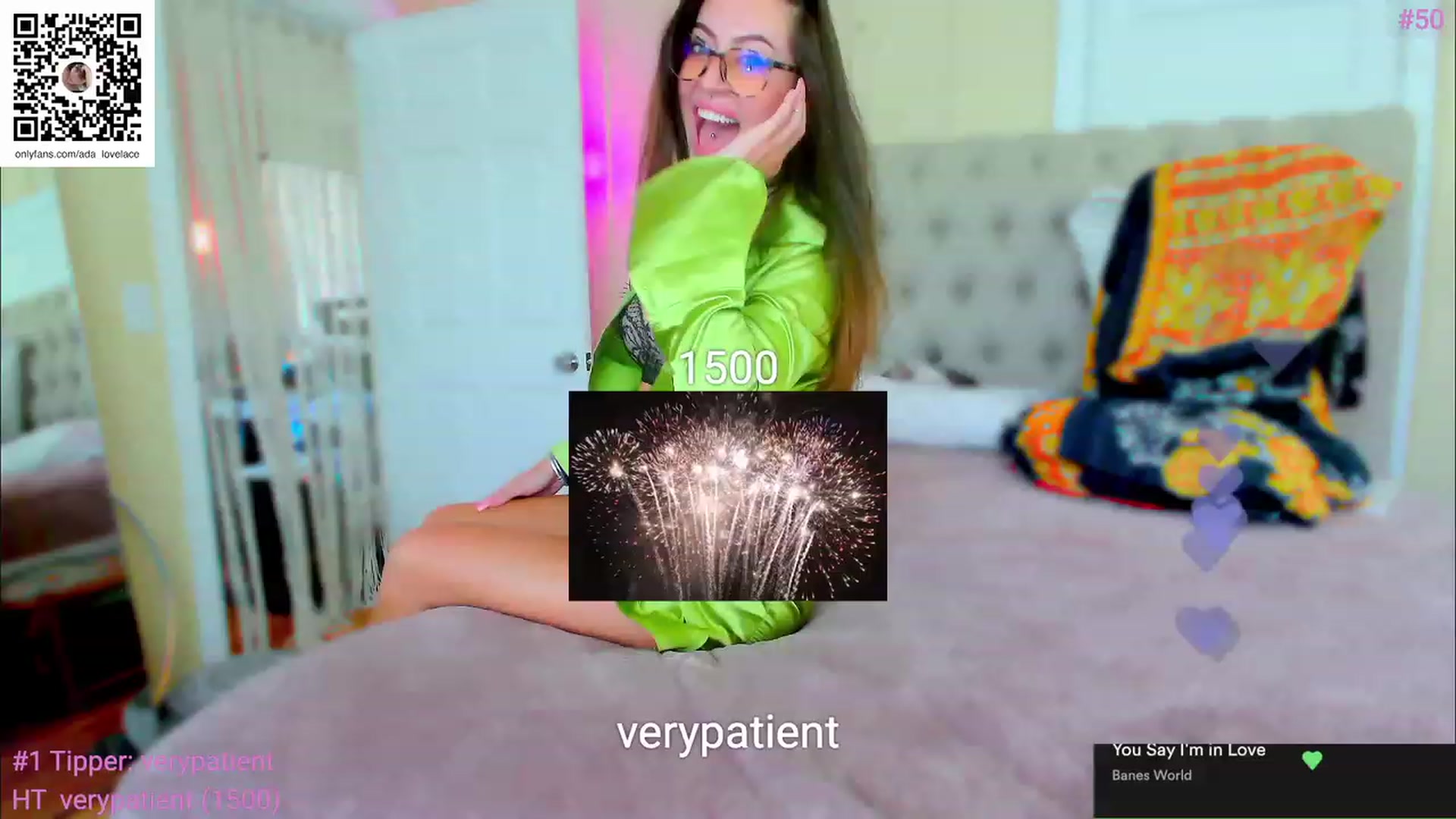 Gallery image thumbnail from ada_lovelace's myfreecams stream on, 04/29/2023, 22:06 image 2 of 20