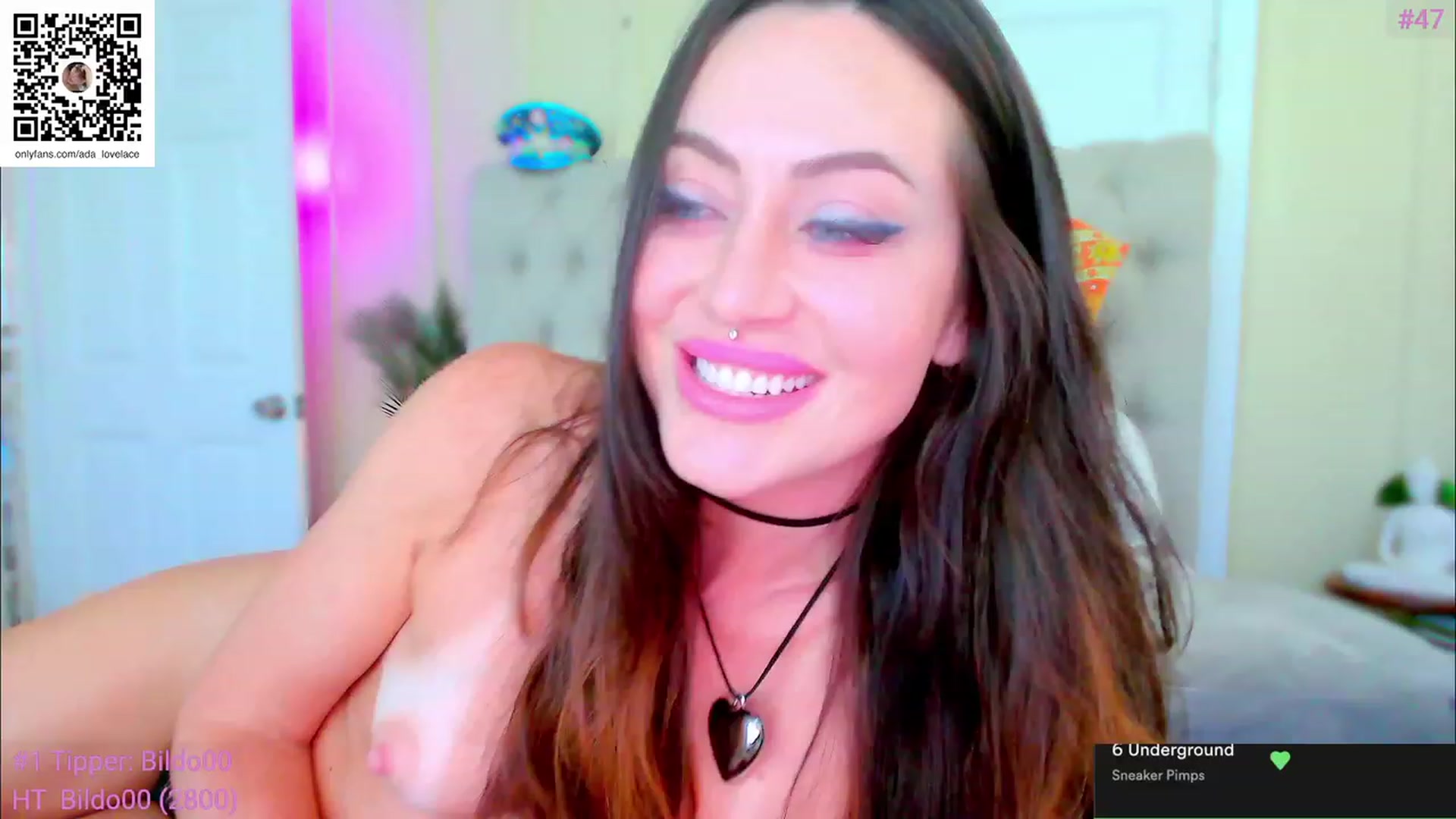 Gallery image thumbnail from ada_lovelace's myfreecams stream on, 04/30/2023, 02:18 image 16 of 20
