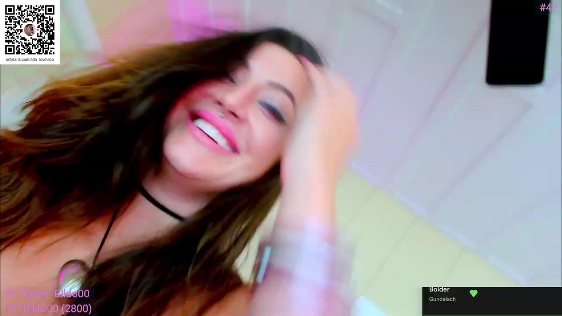 Gallery image thumbnail from ada_lovelace's myfreecams stream on, 04/30/2023, 02:18 image 10 of 20