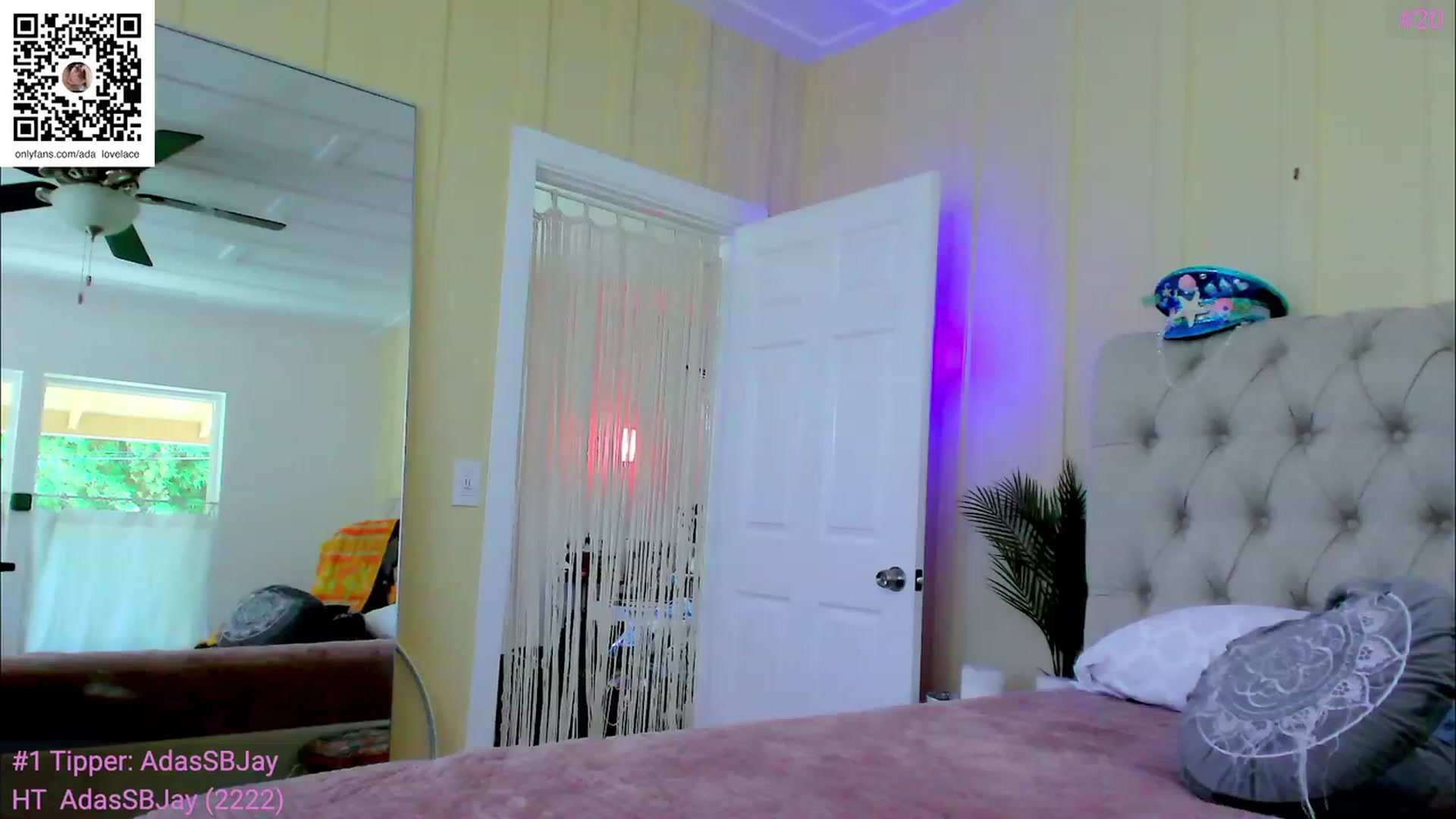 Gallery image thumbnail from ada_lovelace's myfreecams stream on, 05/02/2023, 02:15 image 1 of 20