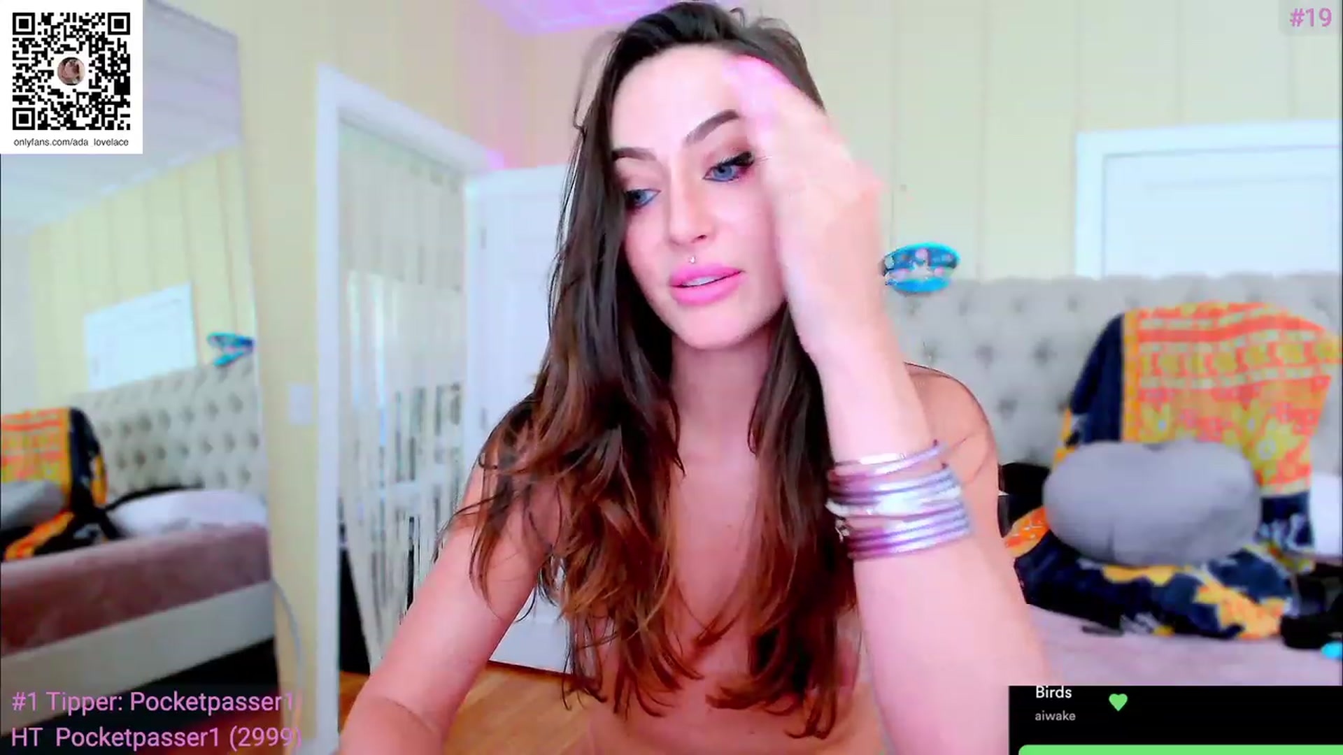 Gallery image thumbnail from ada_lovelace's myfreecams stream on, 05/04/2023, 02:16 image 10 of 20