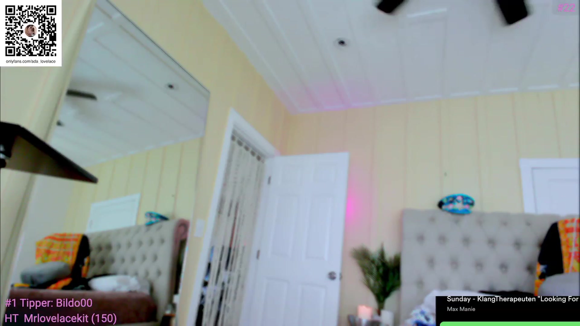 Gallery image thumbnail from ada_lovelace's myfreecams stream on, 05/04/2023, 18:51 image 17 of 20