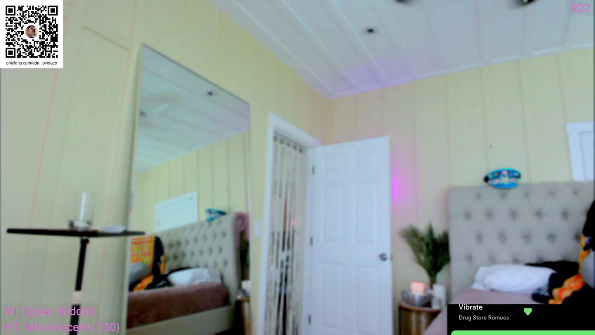 Gallery image thumbnail from ada_lovelace's myfreecams stream on, 05/04/2023, 22:32 image 1 of 20