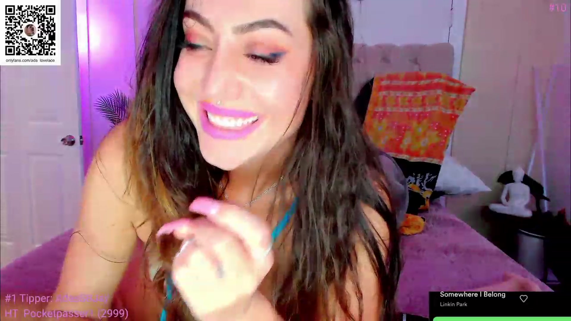 Gallery image thumbnail from ada_lovelace's myfreecams stream on, 05/07/2023, 05:12 image 12 of 20