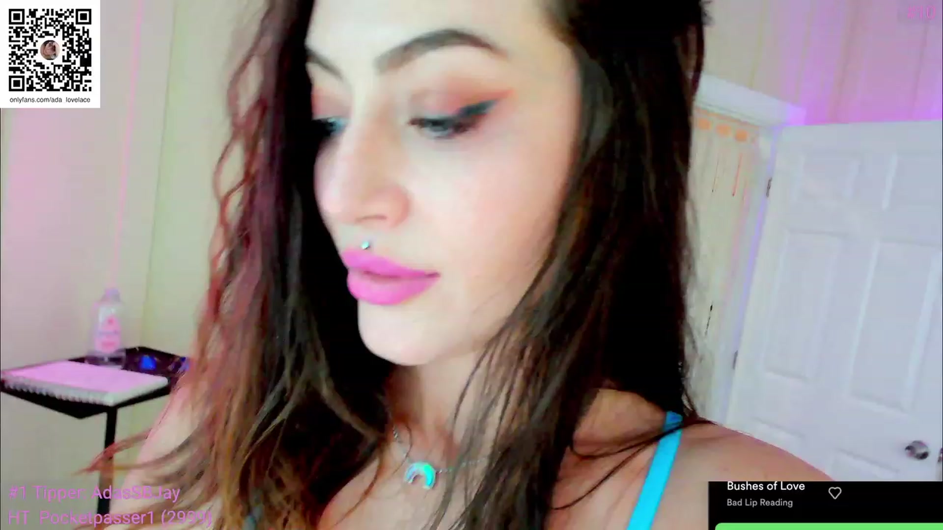 Gallery image thumbnail from ada_lovelace's myfreecams stream on, 05/07/2023, 05:12 image 3 of 20