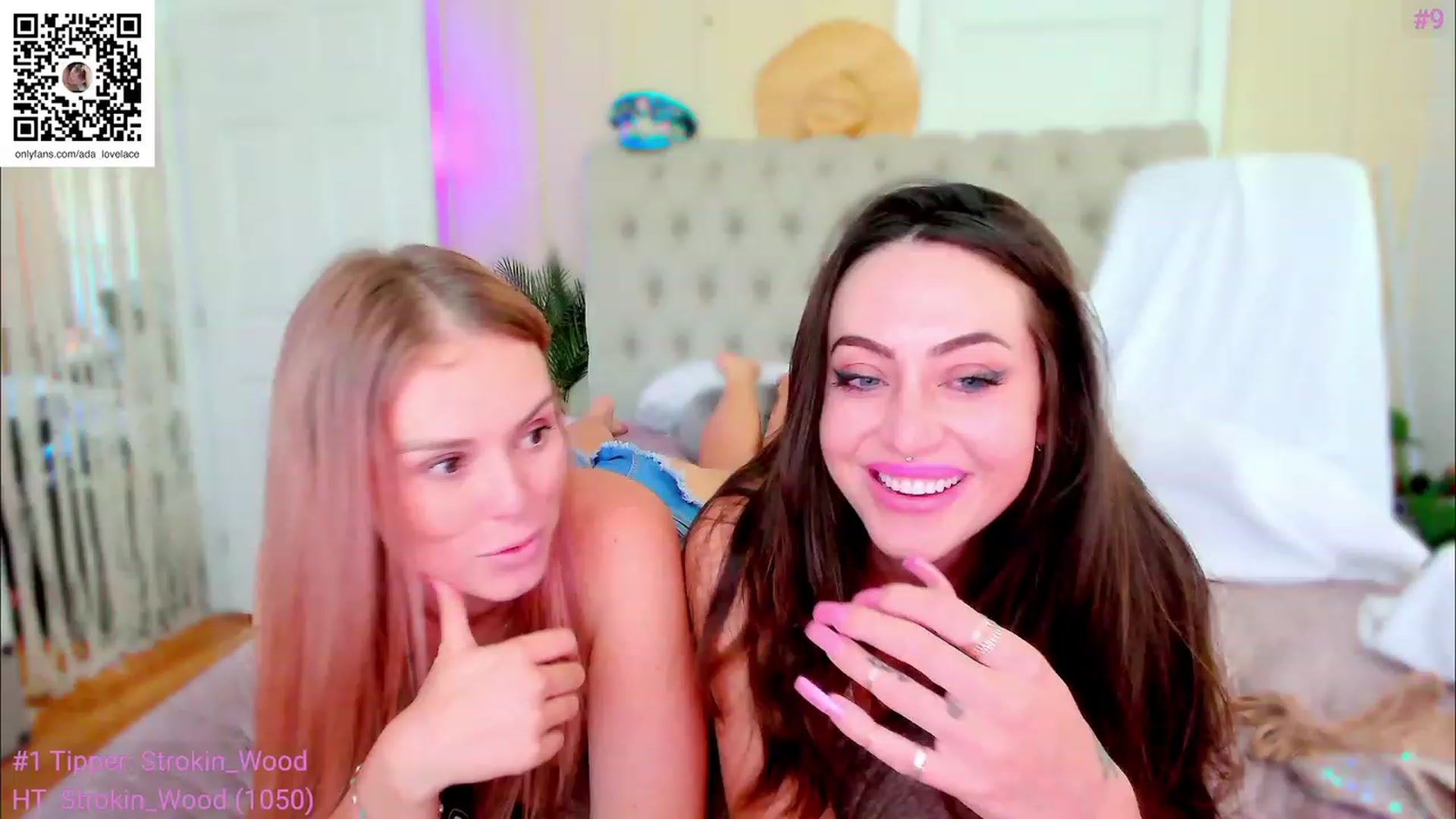 Gallery image thumbnail from ada_lovelace's myfreecams stream on, 05/10/2023, 02:48 image 8 of 20