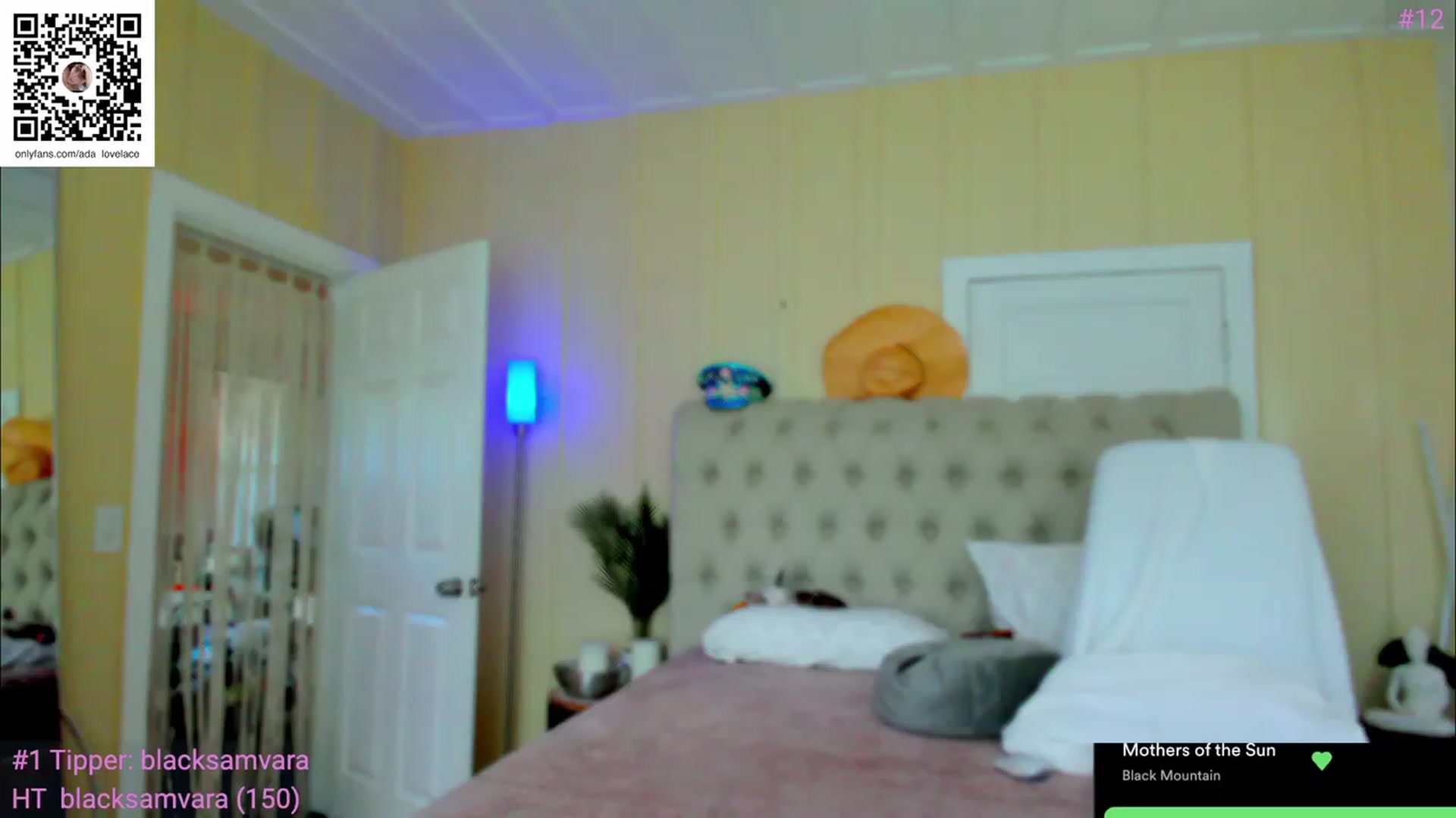 Gallery image thumbnail from ada_lovelace's myfreecams stream on, 05/10/2023, 18:29 image 8 of 20