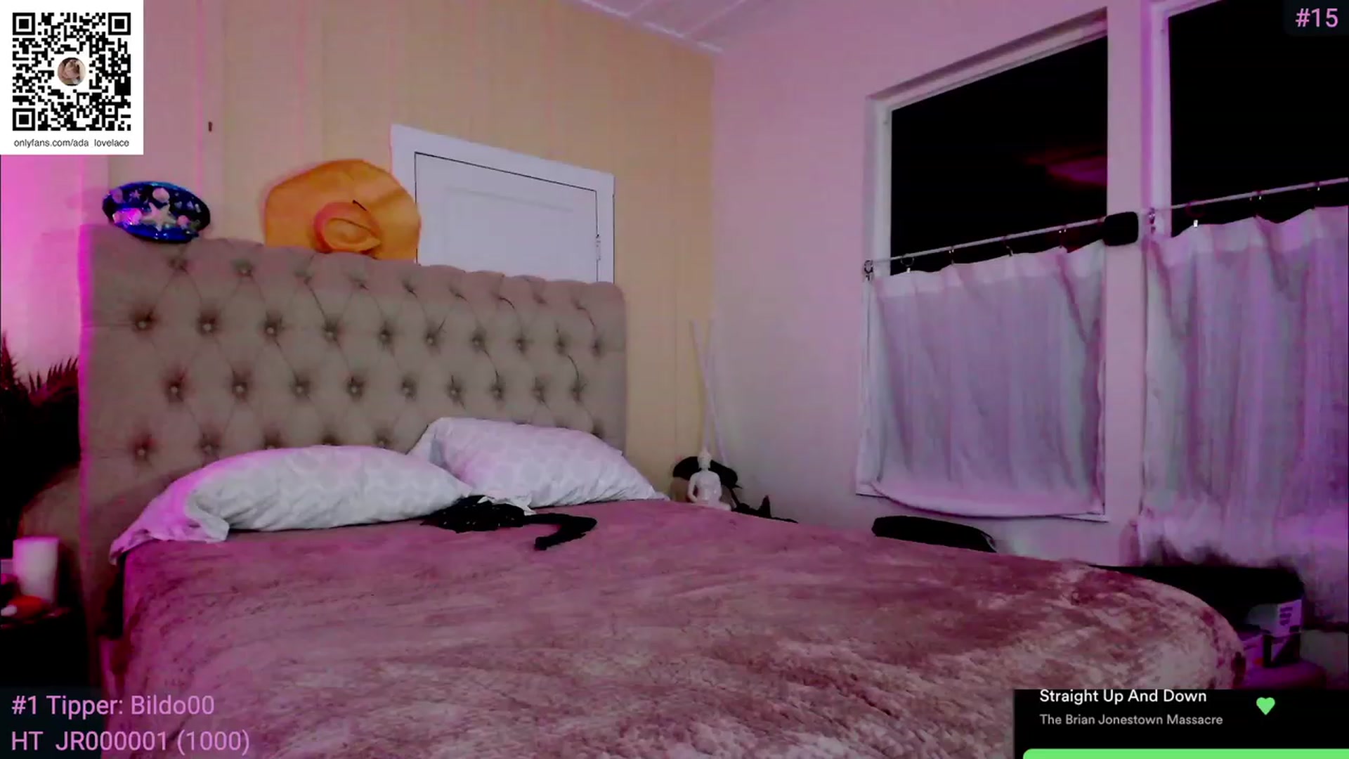 Gallery image thumbnail from ada_lovelace's myfreecams stream on, 05/12/2023, 08:48 image 5 of 20