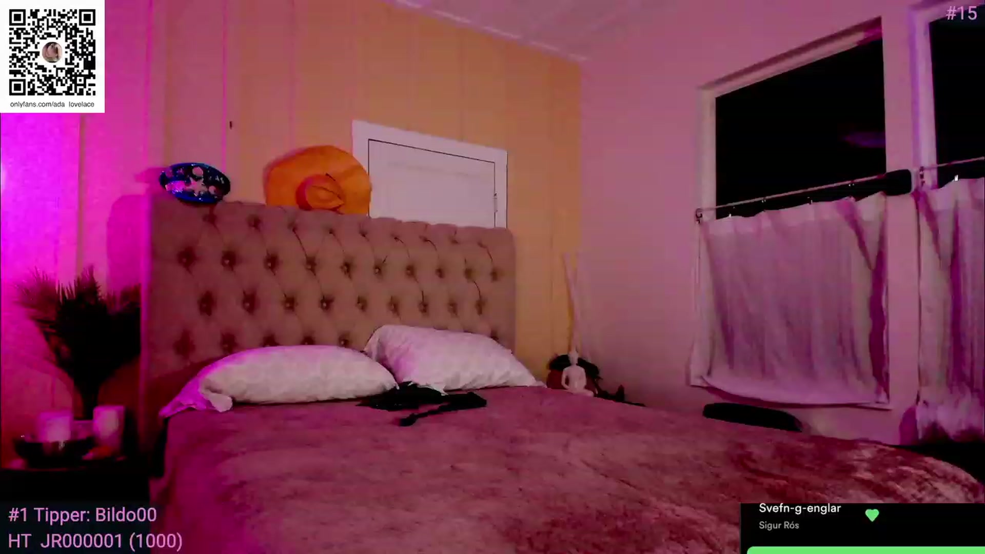 Gallery image thumbnail from ada_lovelace's myfreecams stream on, 05/12/2023, 08:48 image 13 of 20