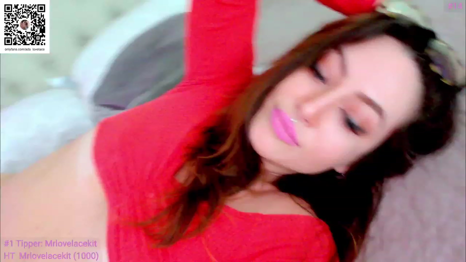 Gallery image thumbnail from ada_lovelace's myfreecams stream on, 05/25/2023, 21:14 image 4 of 20