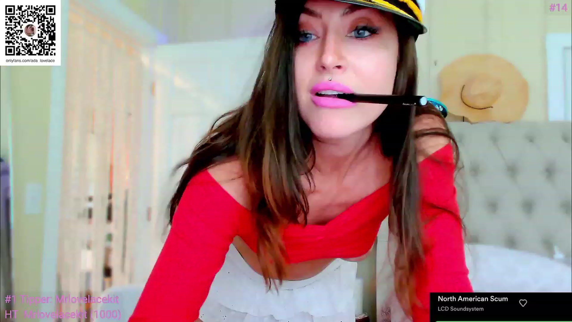 Gallery image thumbnail from ada_lovelace's myfreecams stream on, 05/25/2023, 22:58 image 15 of 20