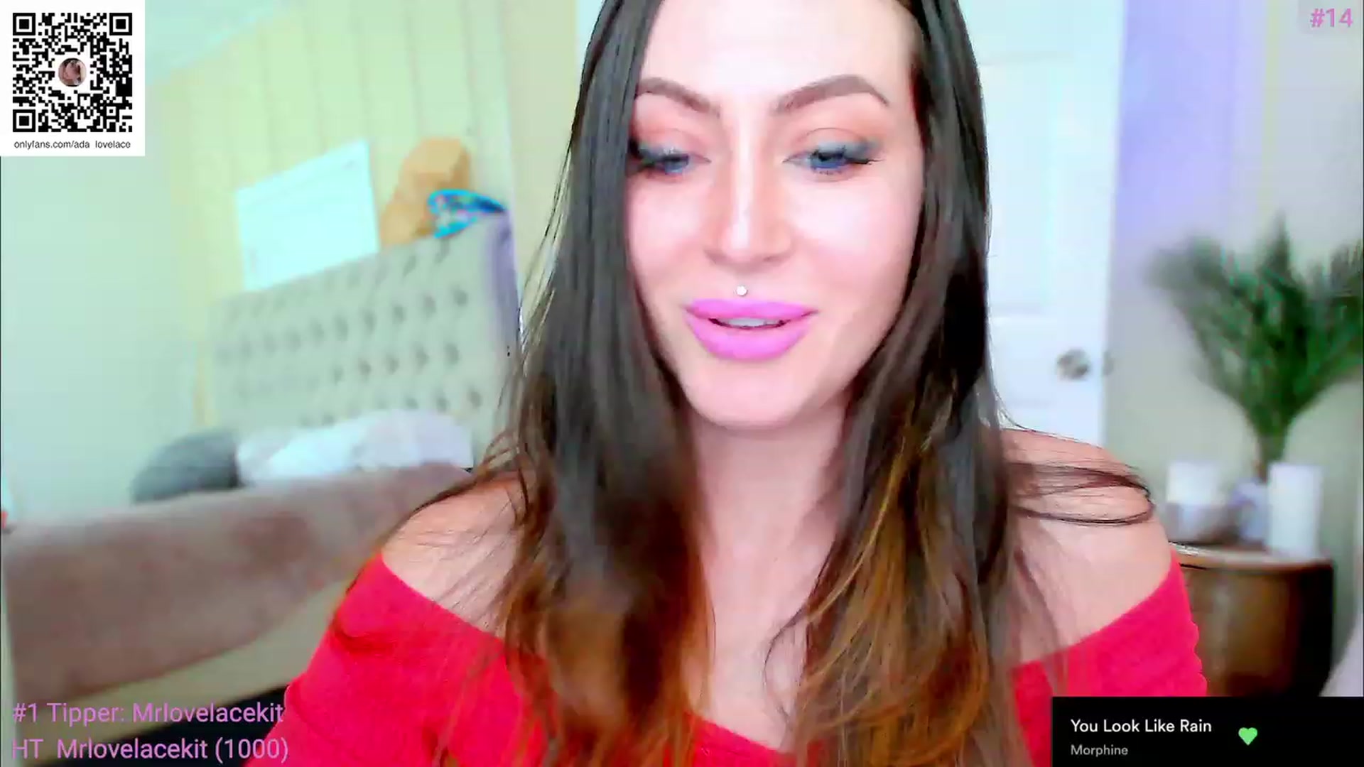 Gallery image thumbnail from ada_lovelace's myfreecams stream on, 05/26/2023, 24:02 image 2 of 20