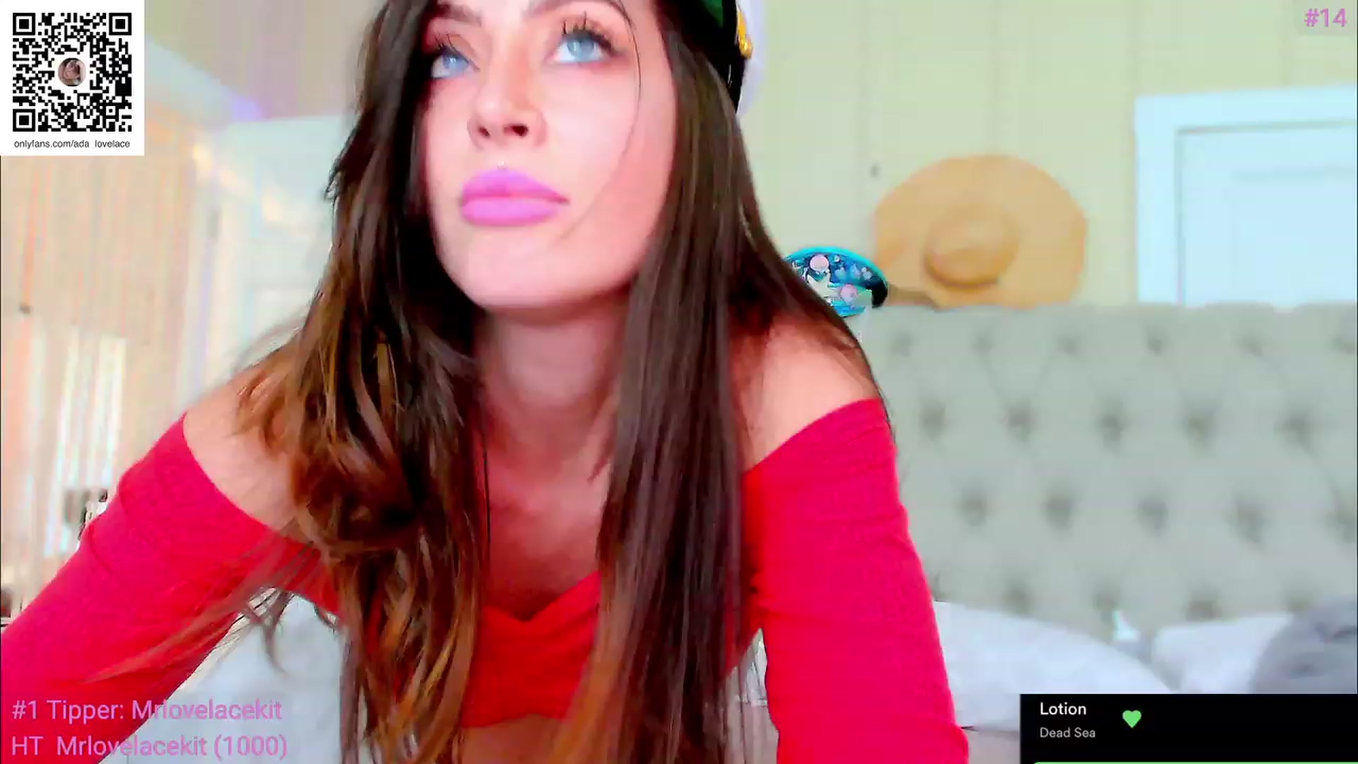 Gallery image thumbnail from ada_lovelace's myfreecams stream on, 05/26/2023, 24:02 image 8 of 20
