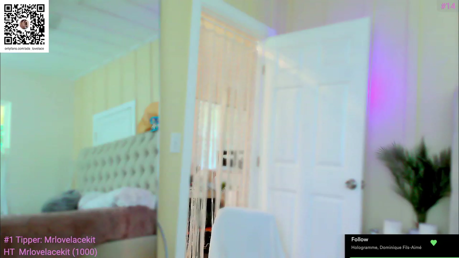 Gallery image thumbnail from ada_lovelace's myfreecams stream on, 05/26/2023, 01:36 image 8 of 20