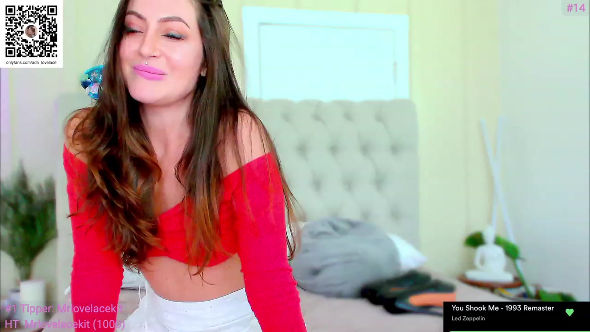 Gallery image thumbnail from ada_lovelace's myfreecams stream on, 05/26/2023, 01:36 image 1 of 20