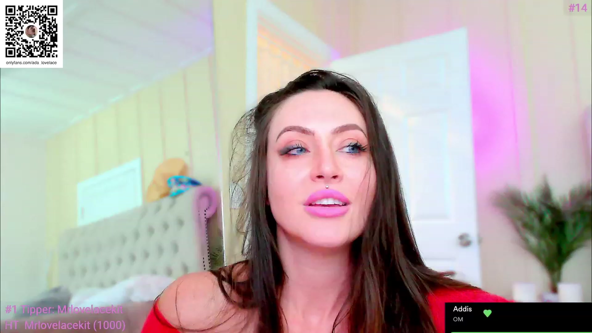 Gallery image thumbnail from ada_lovelace's myfreecams stream on, 05/26/2023, 01:36 image 4 of 20