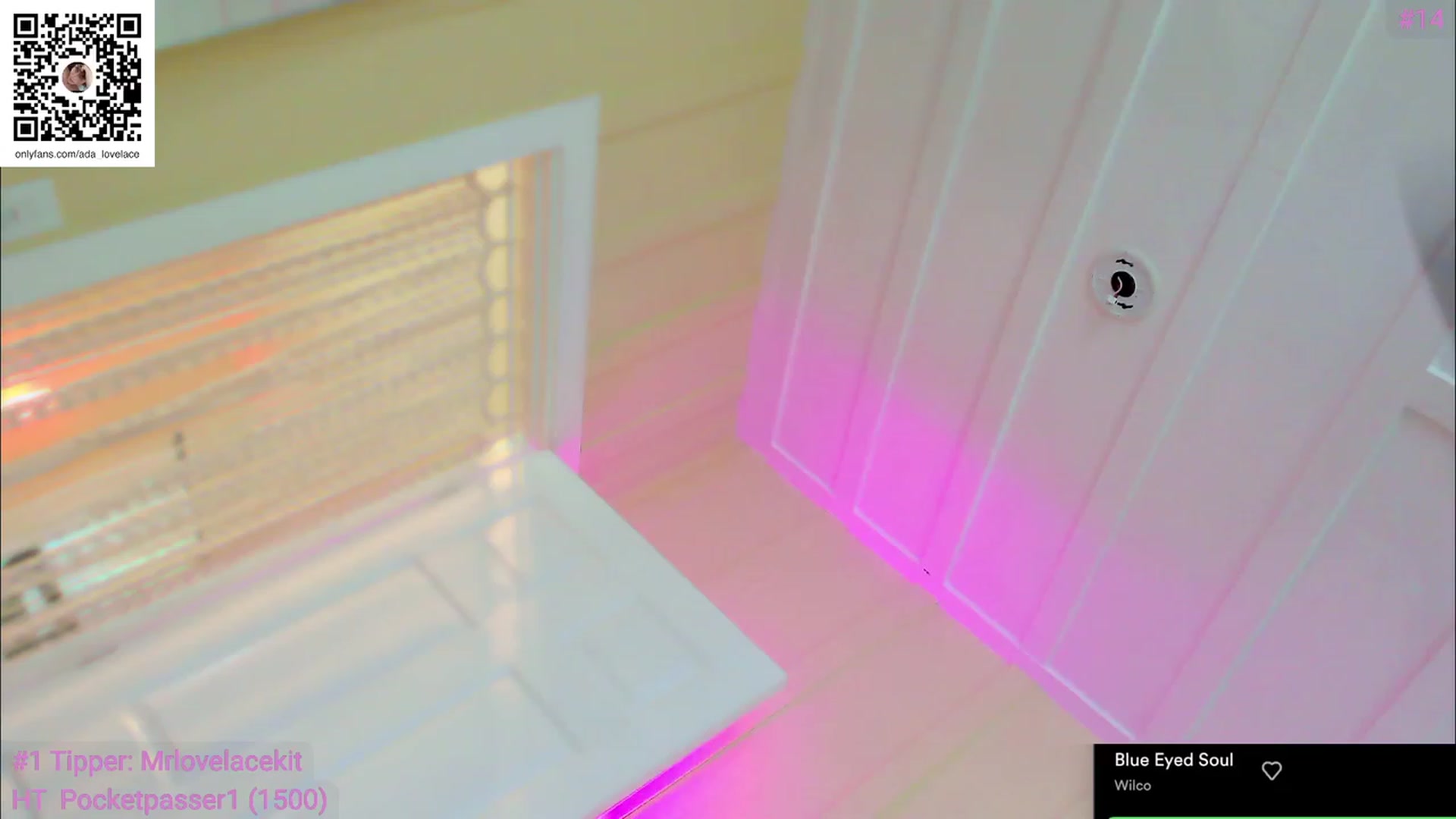 Gallery image thumbnail from ada_lovelace's myfreecams stream on, 05/26/2023, 01:36 image 19 of 20