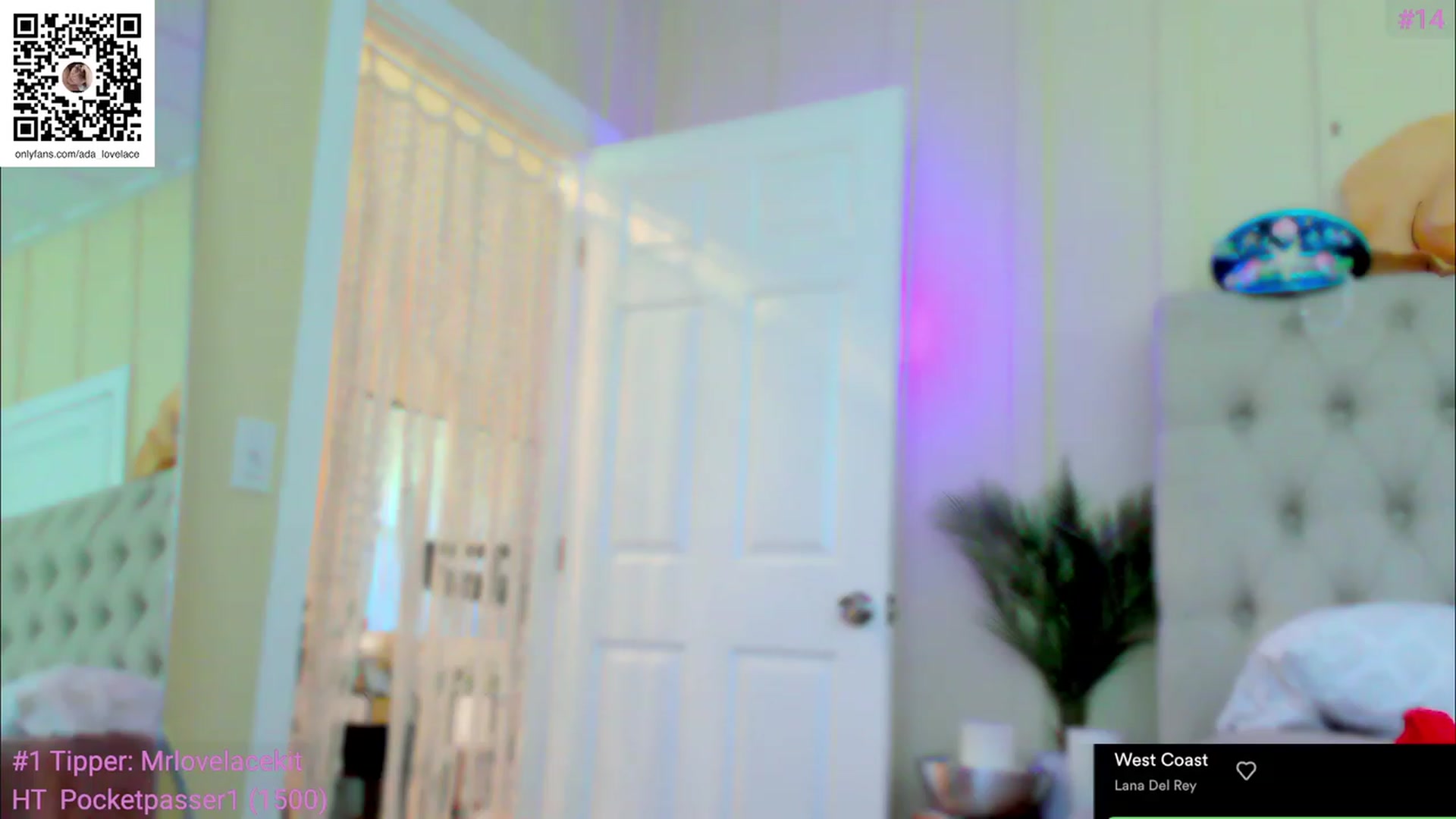 Gallery image thumbnail from ada_lovelace's myfreecams stream on, 05/26/2023, 02:02 image 5 of 20